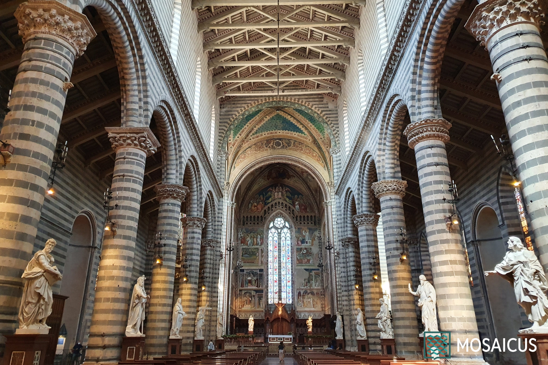 Visita guidata al Duomo di Orvieto