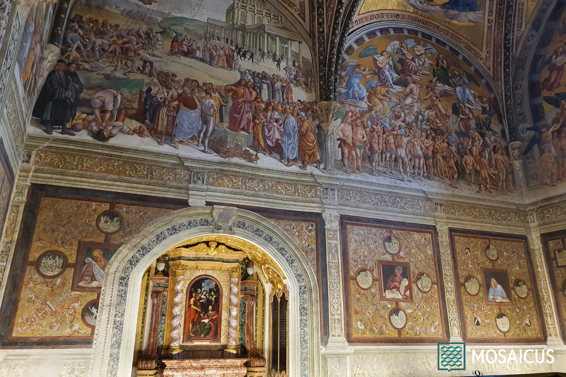Visita guidata al Duomo di Orvieto
