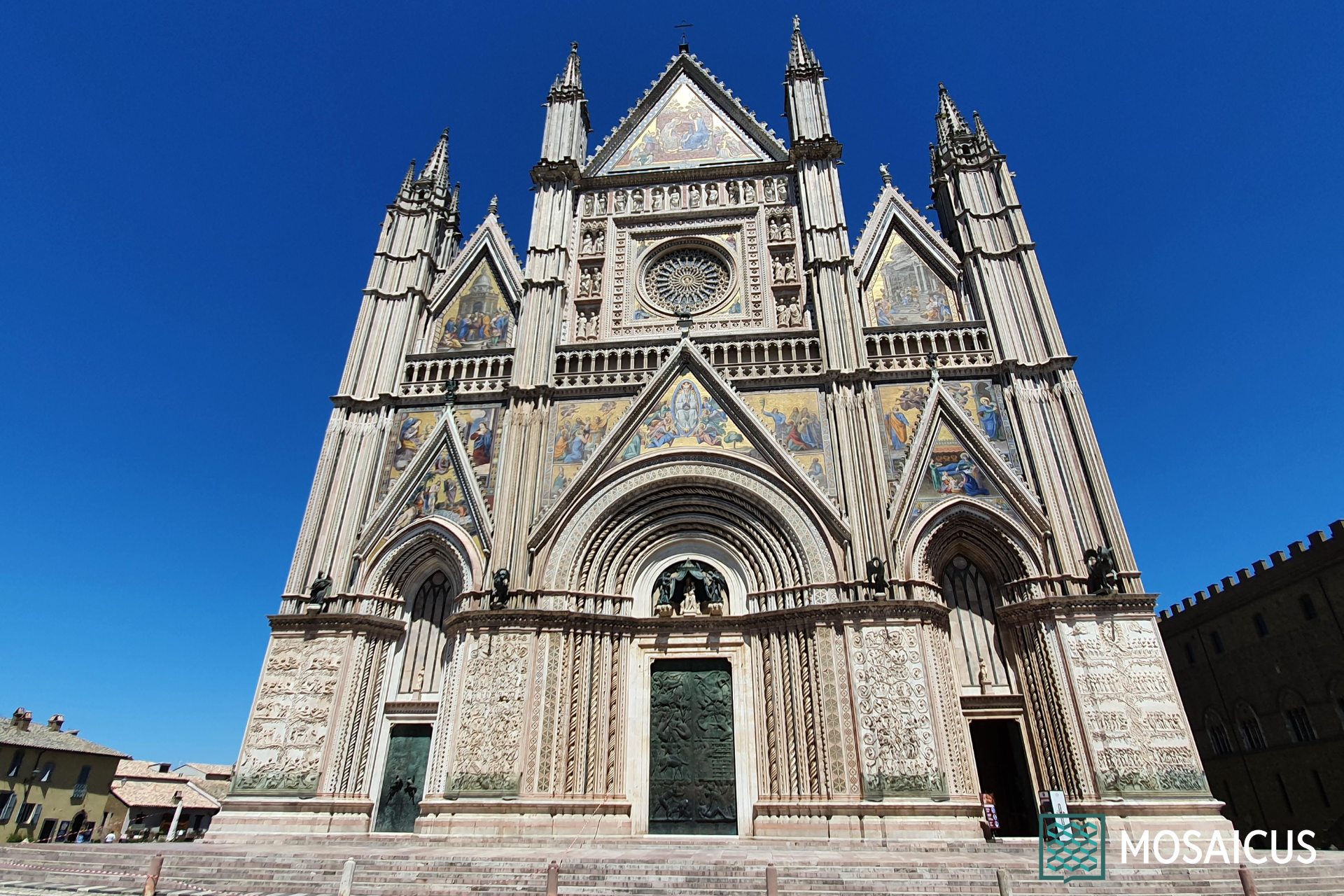 Visita guidata al Duomo di Orvieto