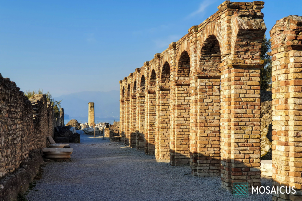 Grotte di Catullo e Museo archeologico di Sirmione