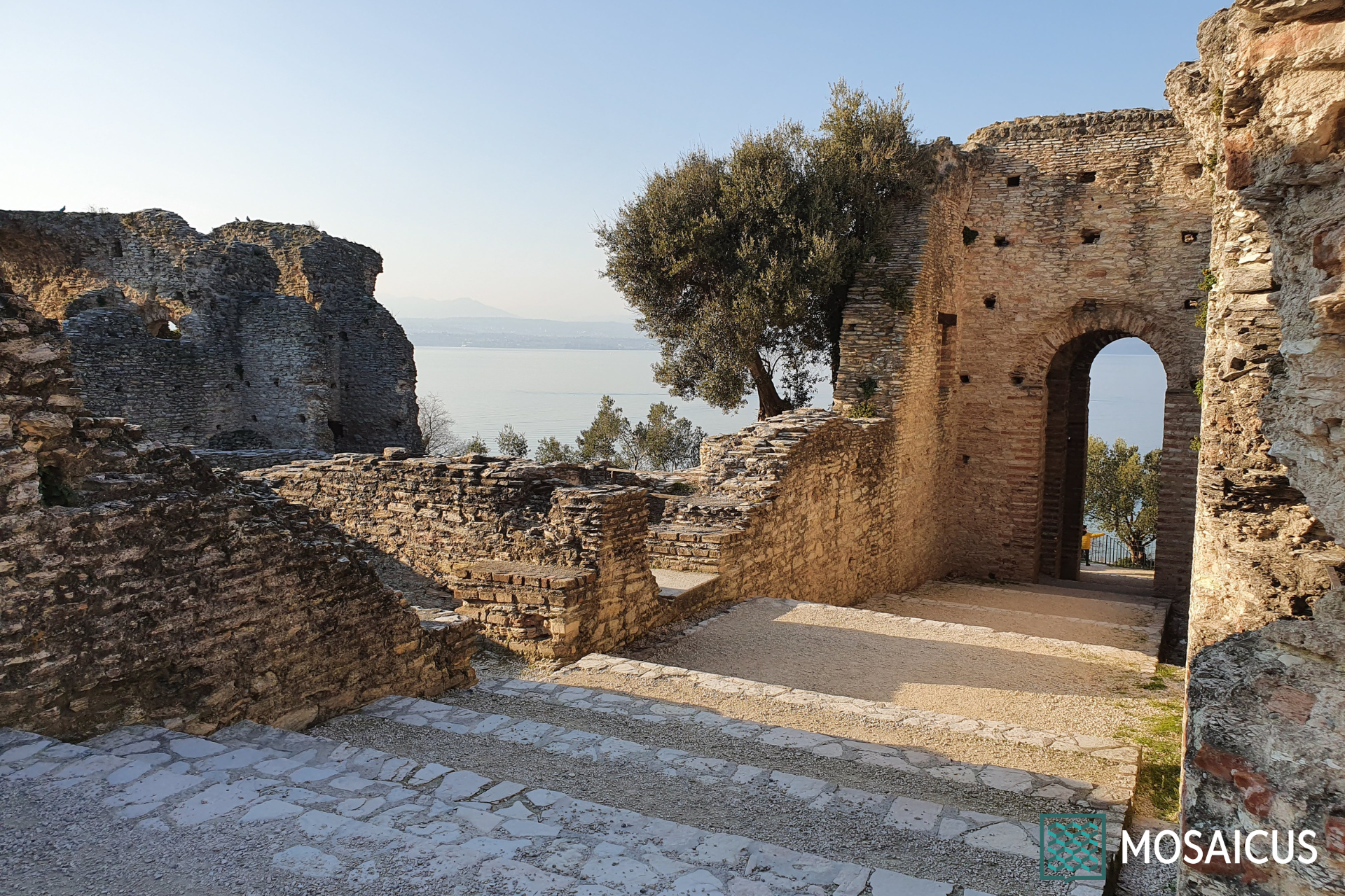 Grotte di Catullo e Museo archeologico di Sirmione