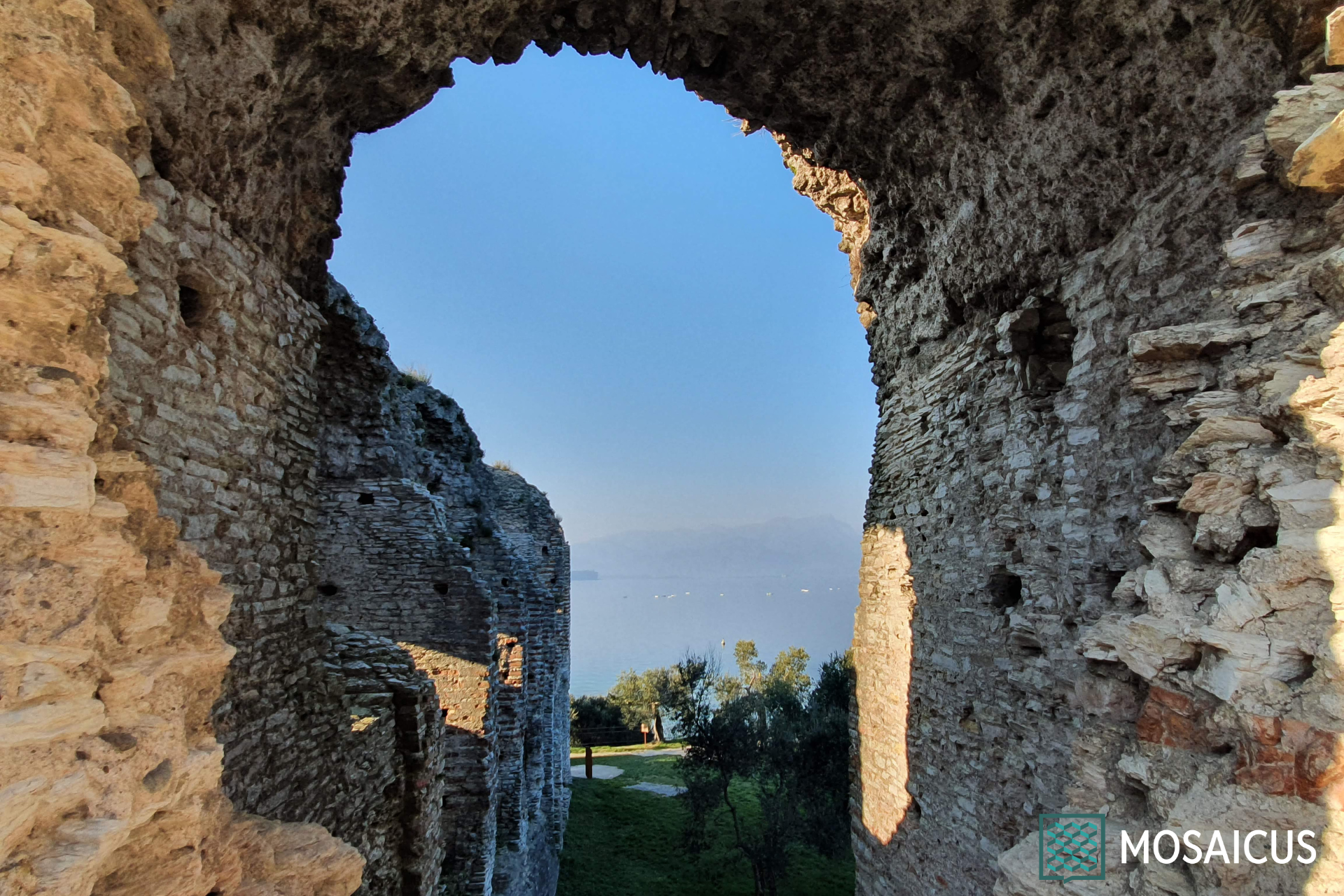 Grotte di Catullo e Museo archeologico di Sirmione