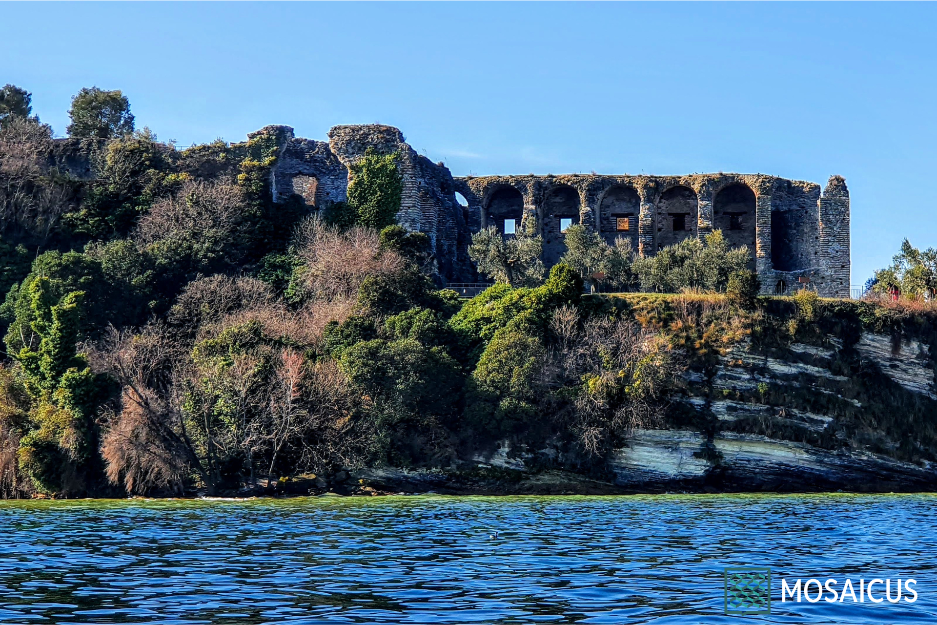 Grotte di Catullo e Museo archeologico di Sirmione