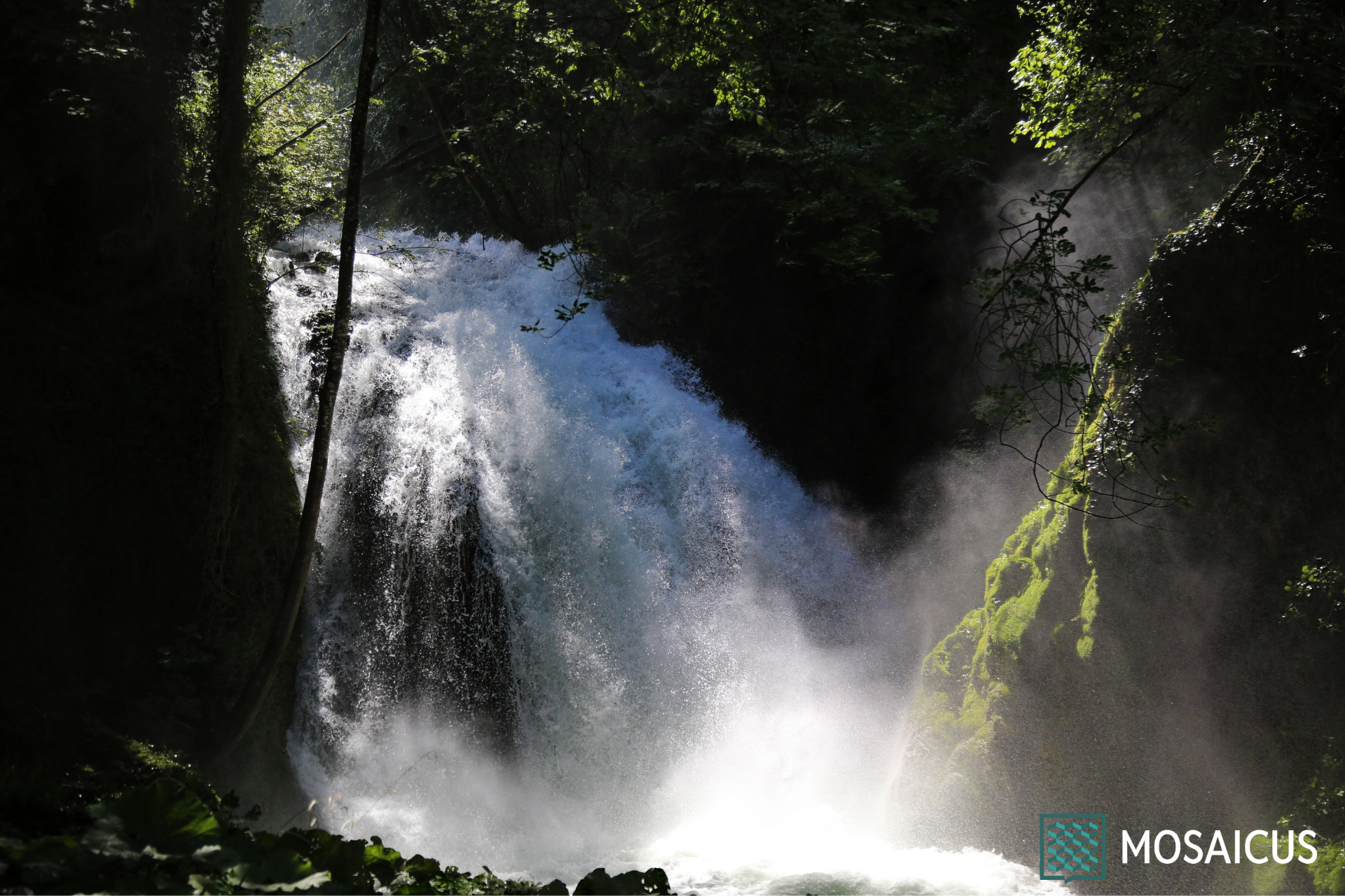 Trekking alla Cascata delle Marmore