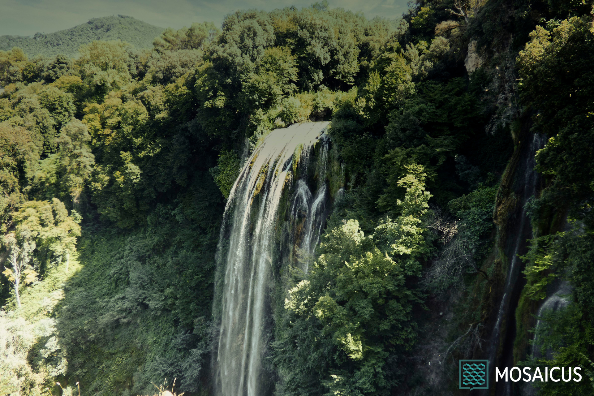 Trekking alla Cascata delle Marmore