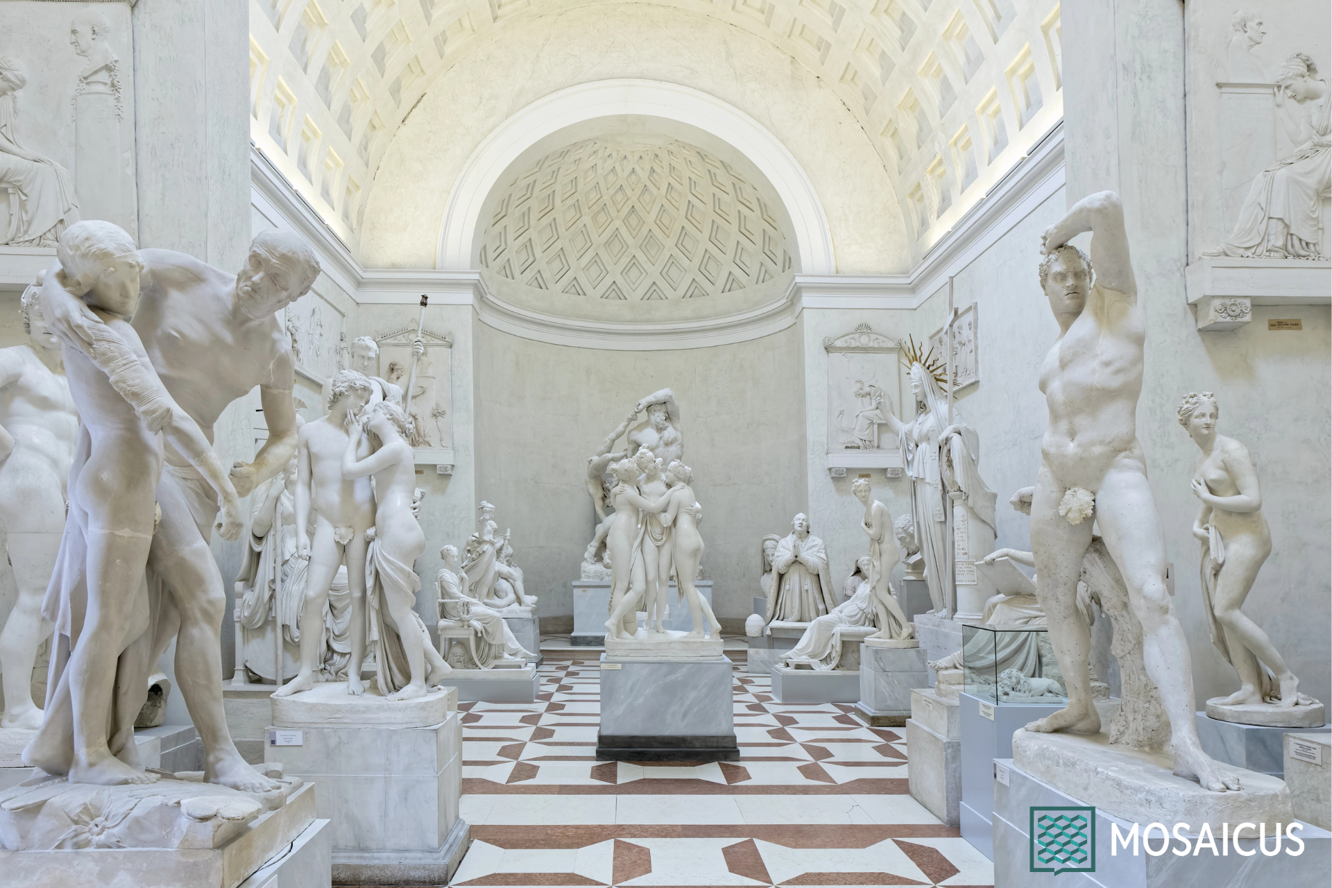 POSSAGNO GIPSOTECA CANOVA