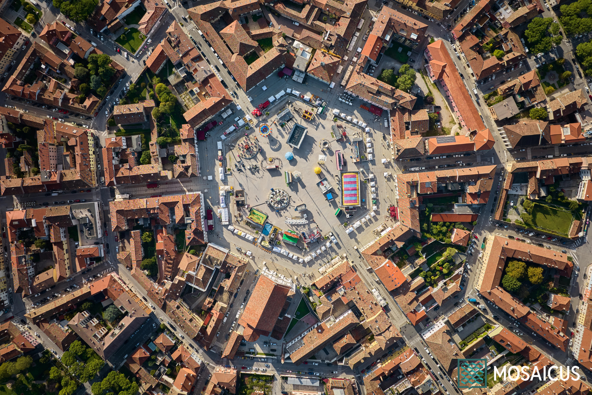 Visita guidata a Palmanova