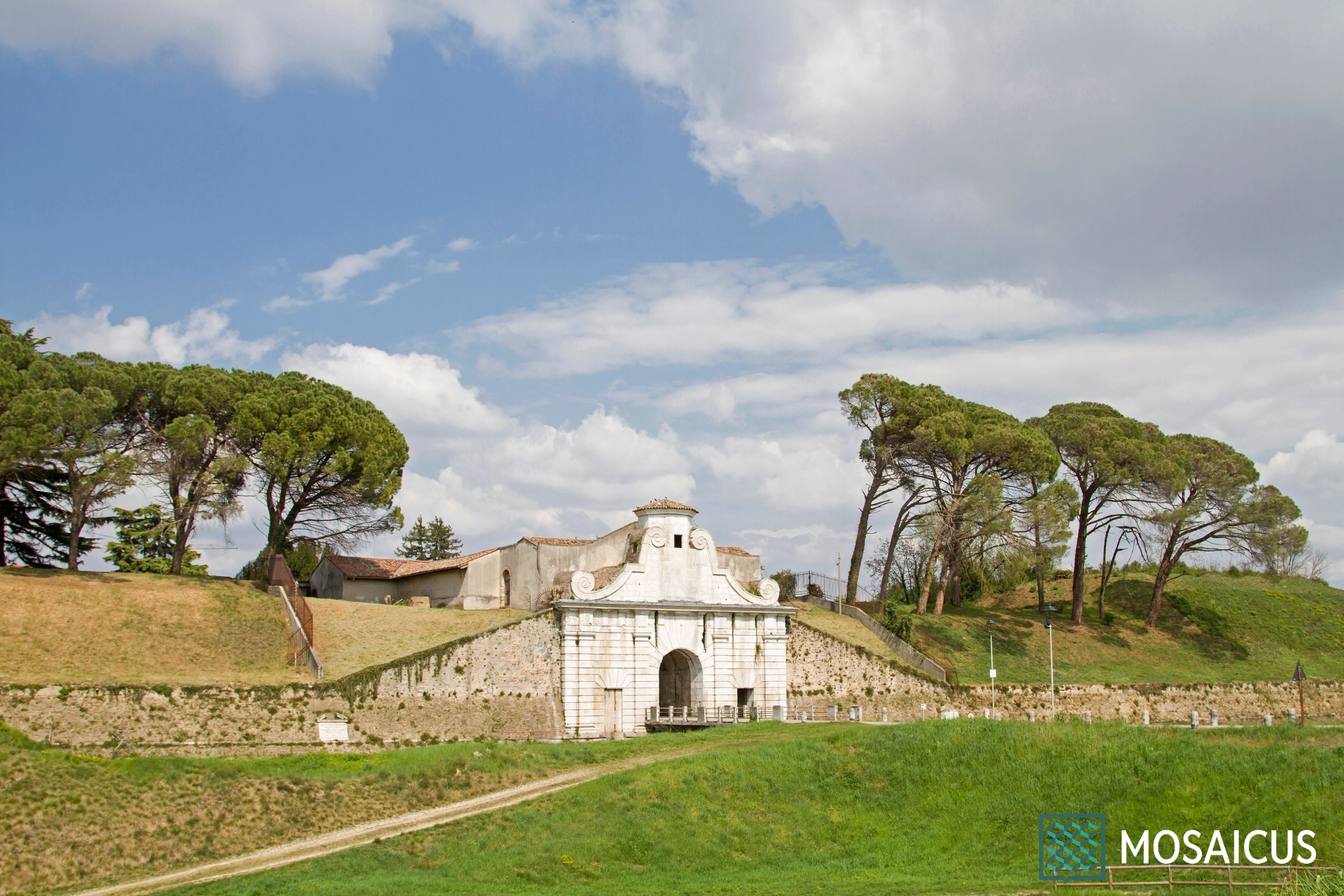 Visita guidata a Palmanova