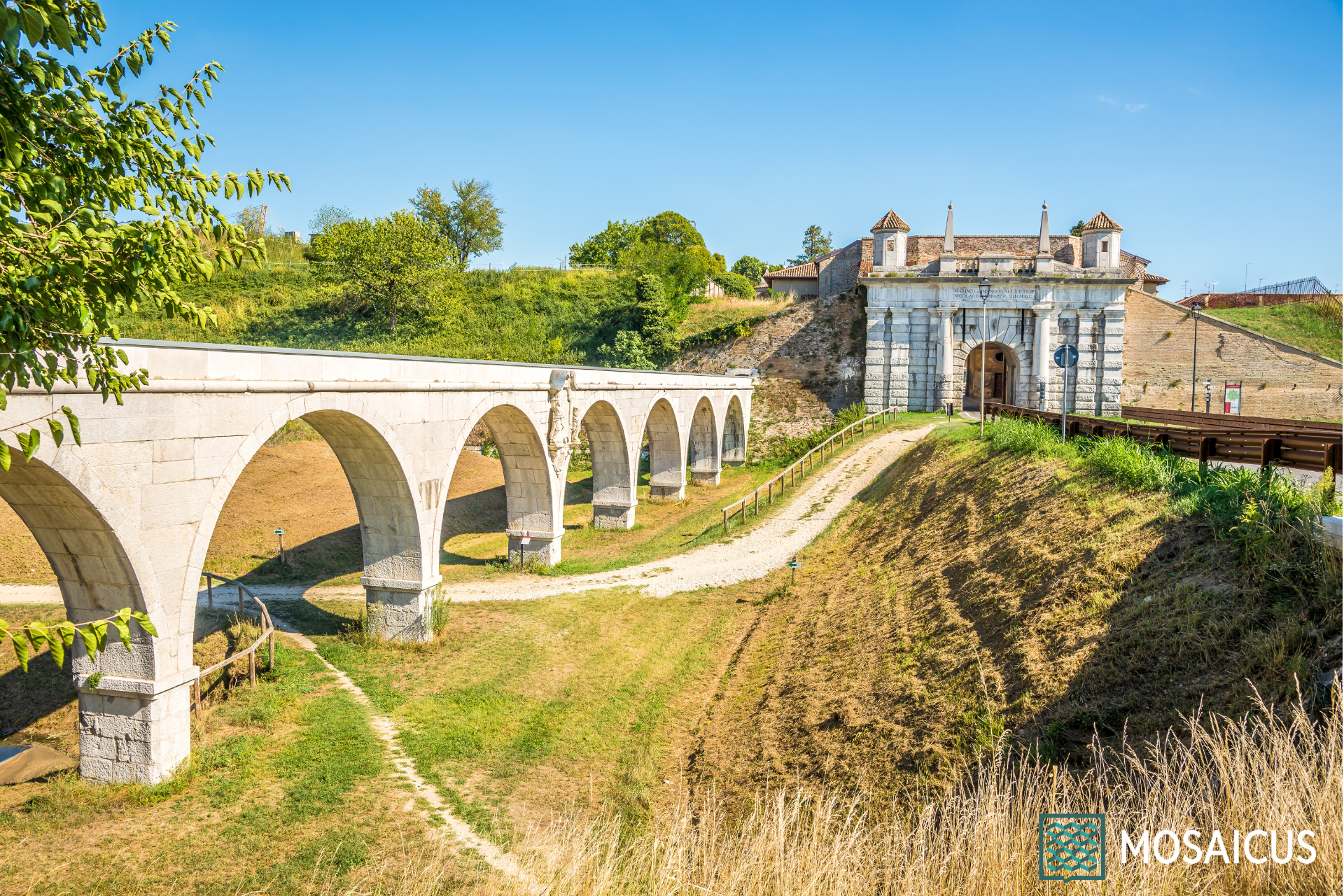 Visita guidata a Palmanova