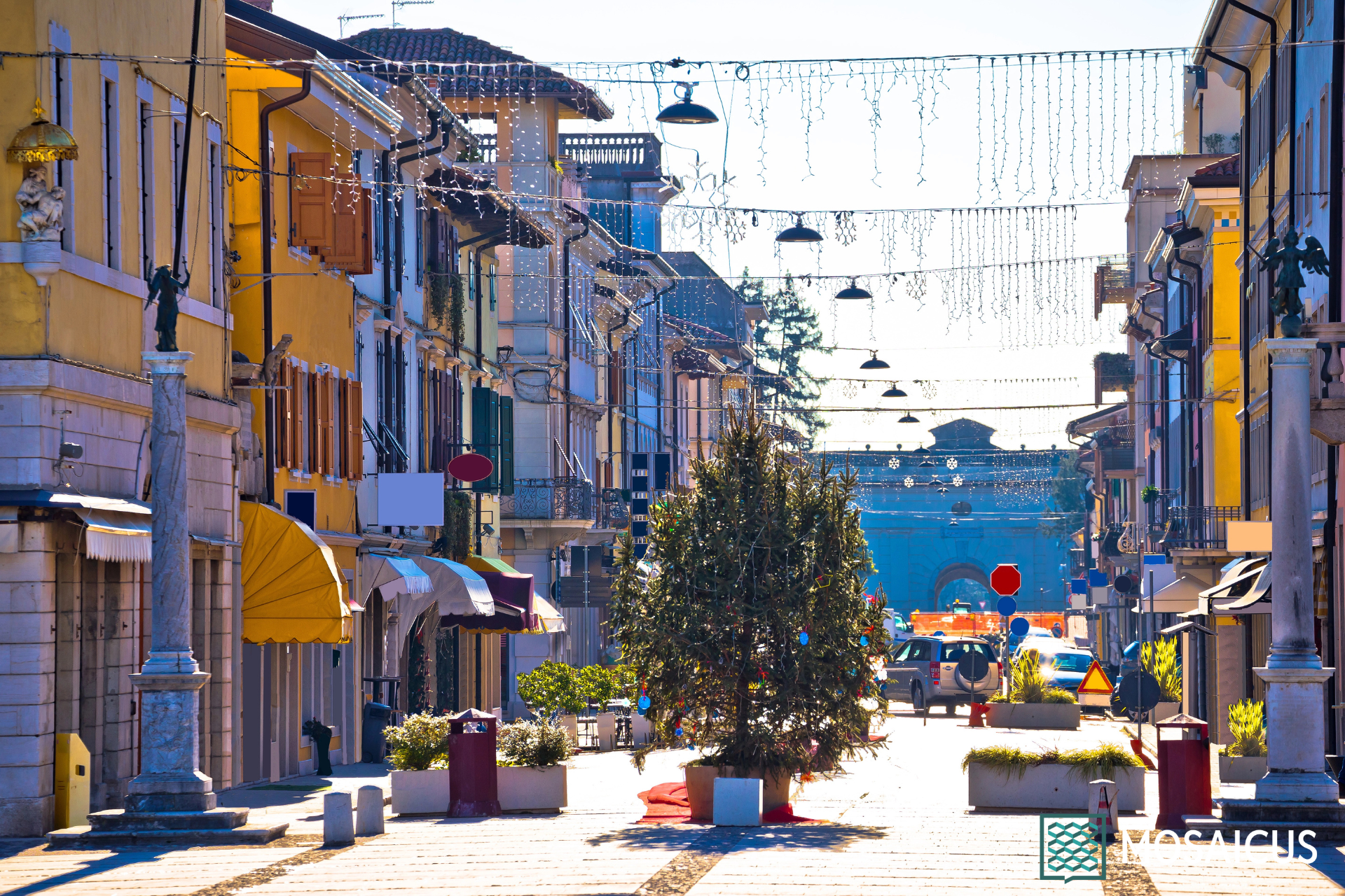 Visita guidata a Palmanova