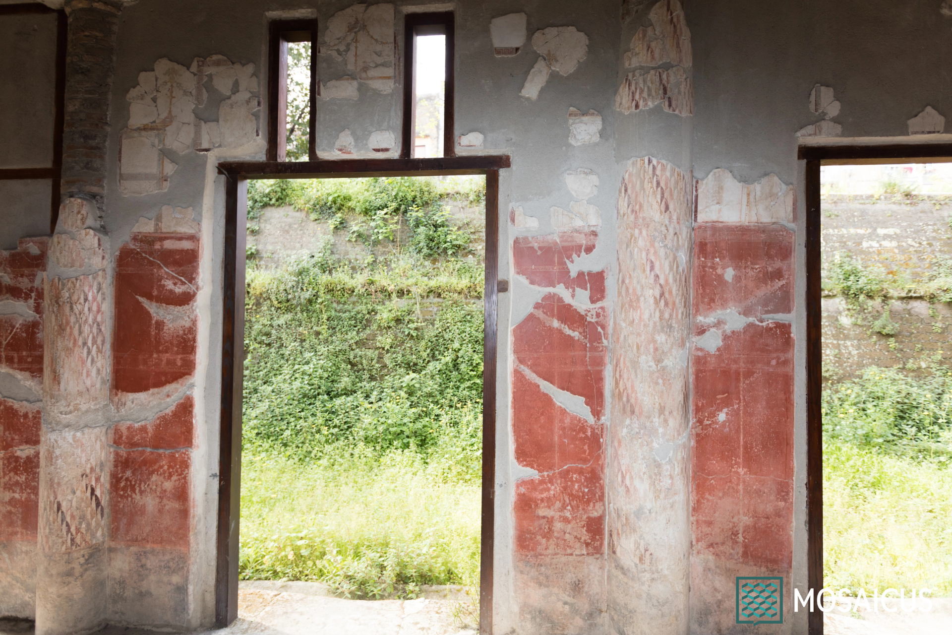 Visita guidata alla Villa di Poppea a Torre Annunziata​