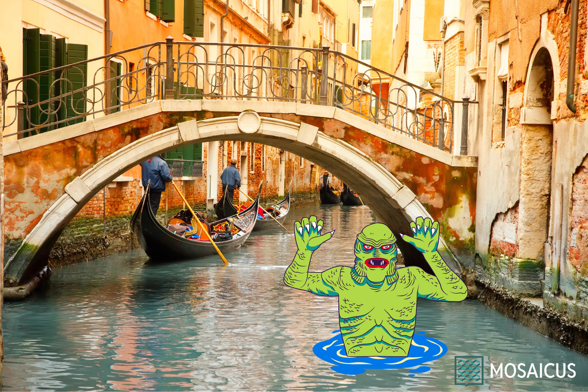 Venezia per bambini