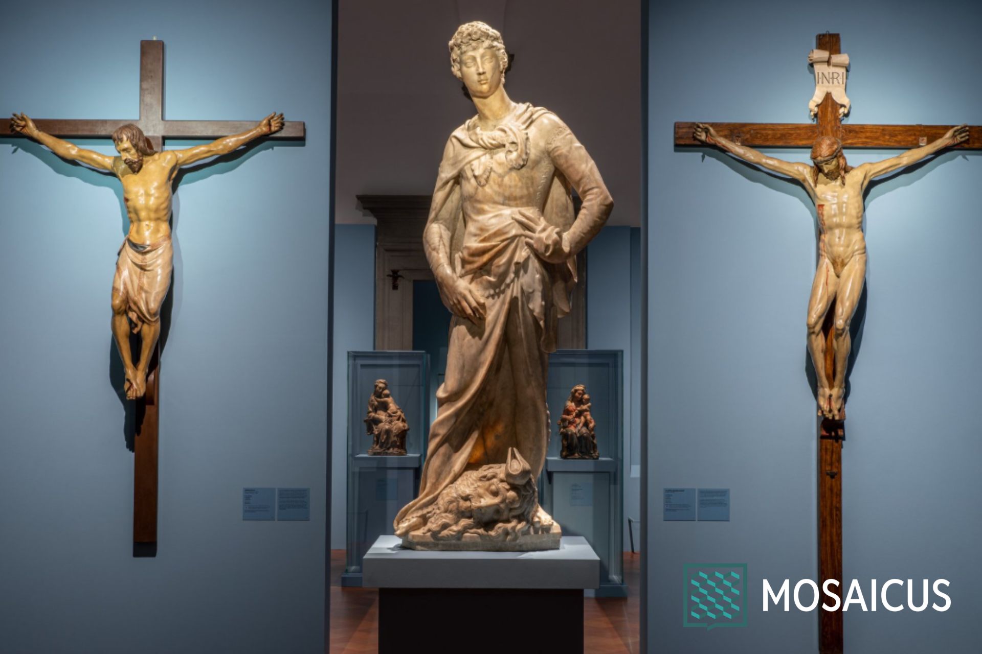 Mostra Donatello Firenze