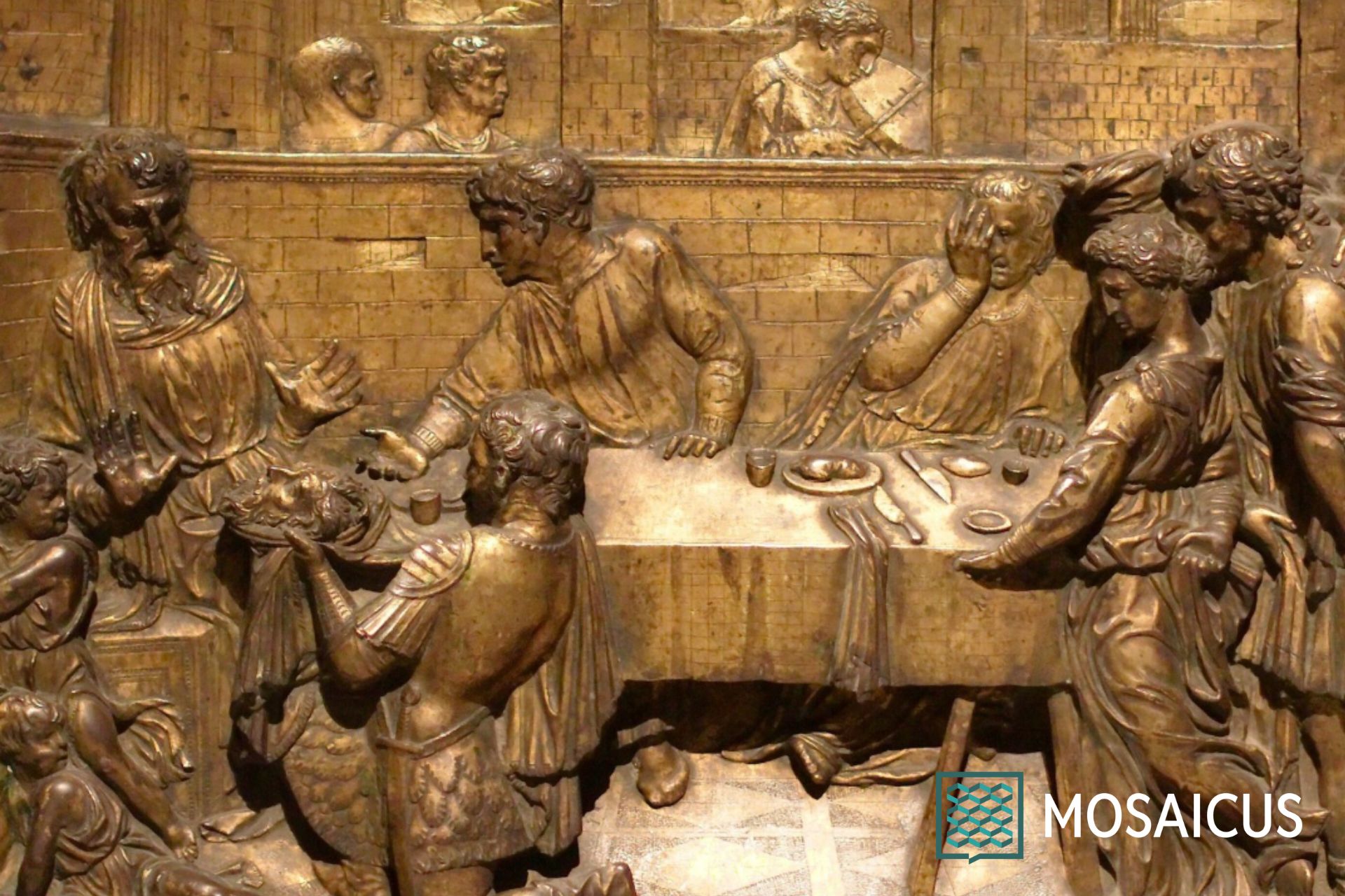 Mostra Donatello Firenze