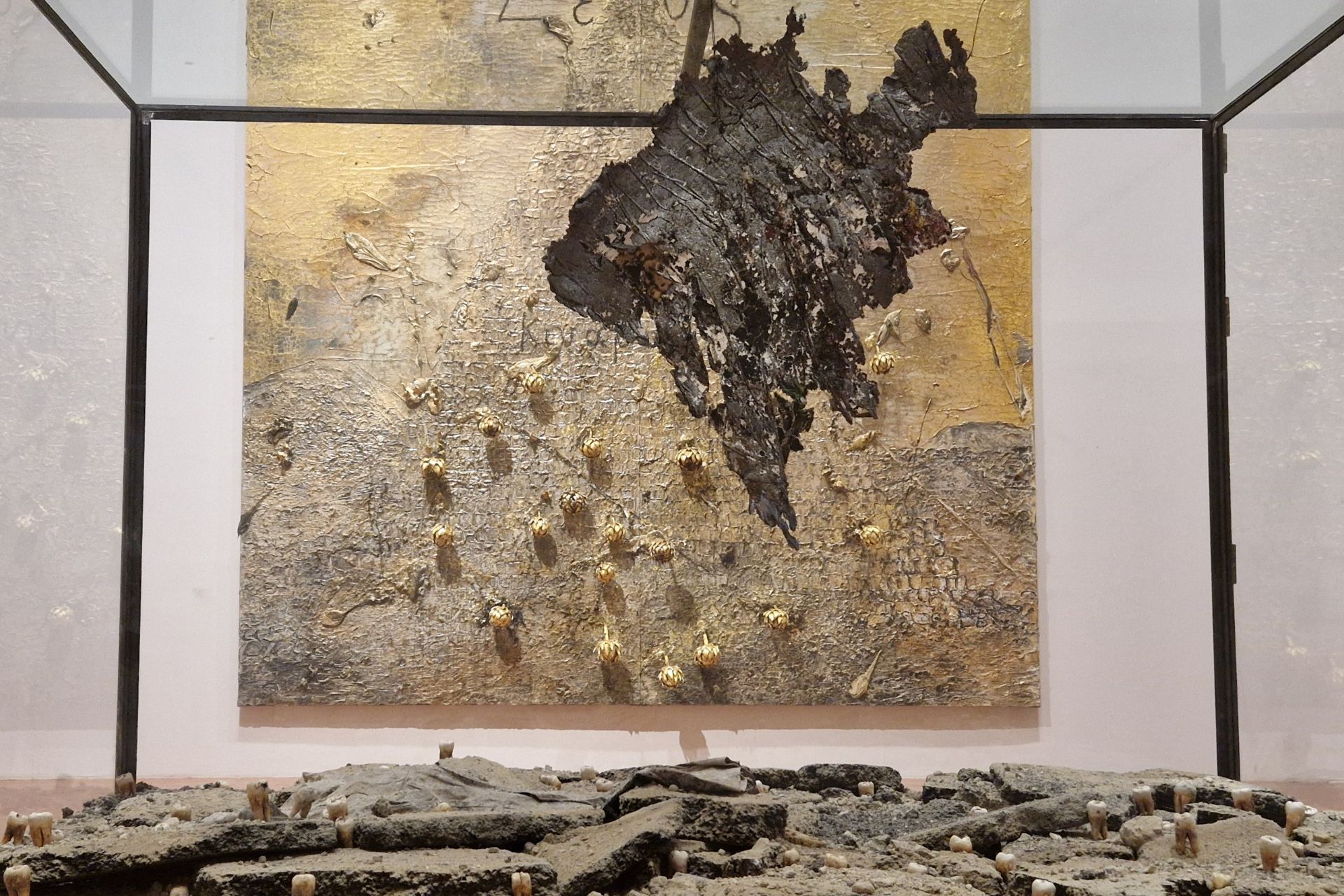 Mostra Kiefer Firenze