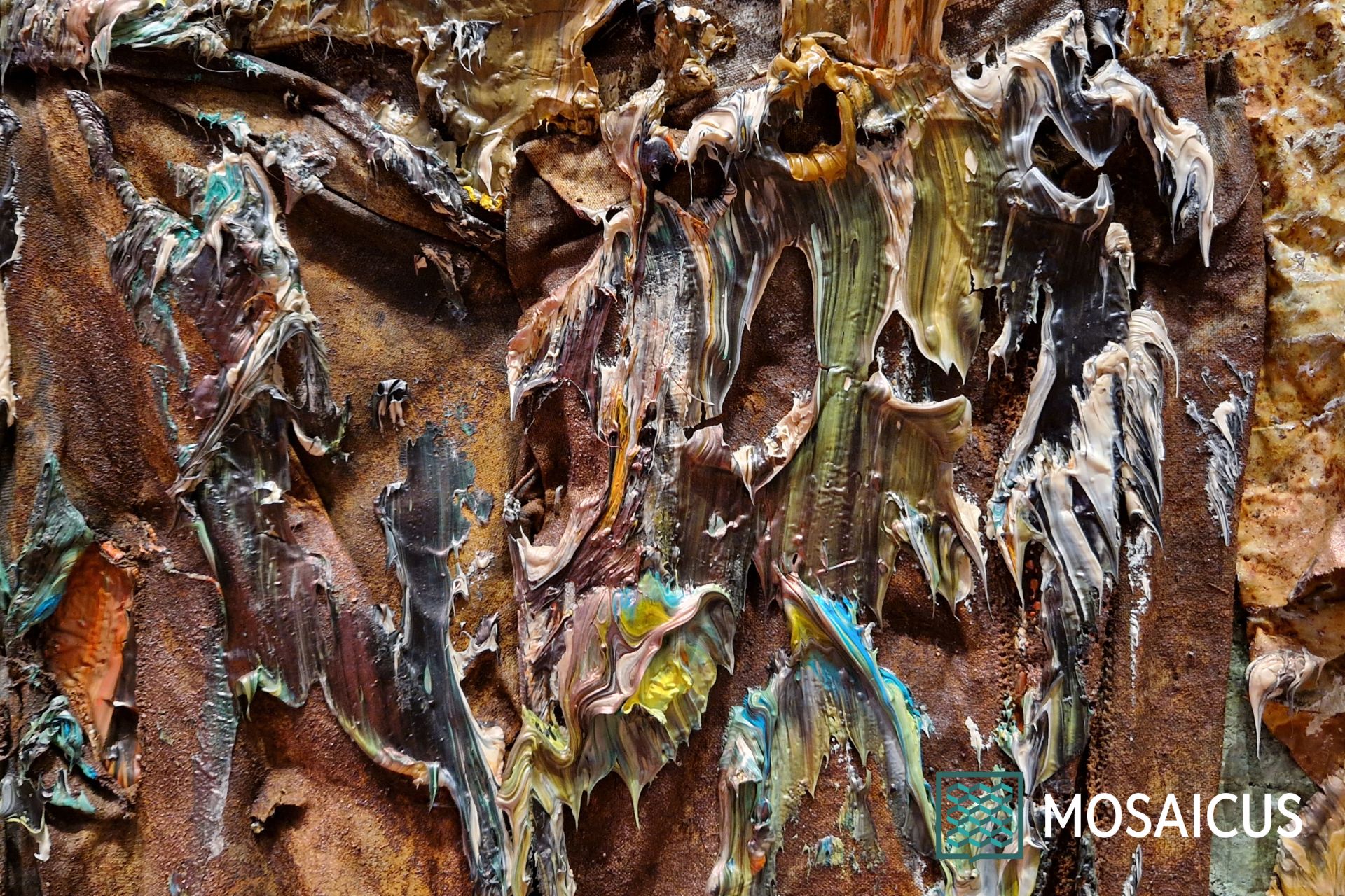 Mostra Kiefer Firenze