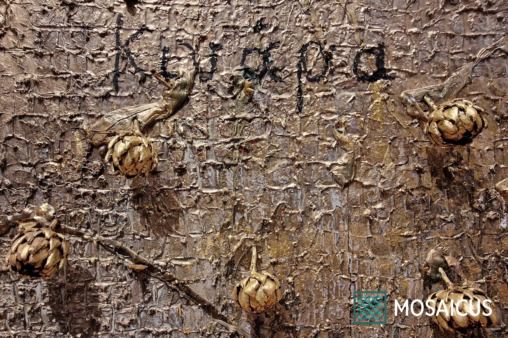 Mostra Kiefer Firenze