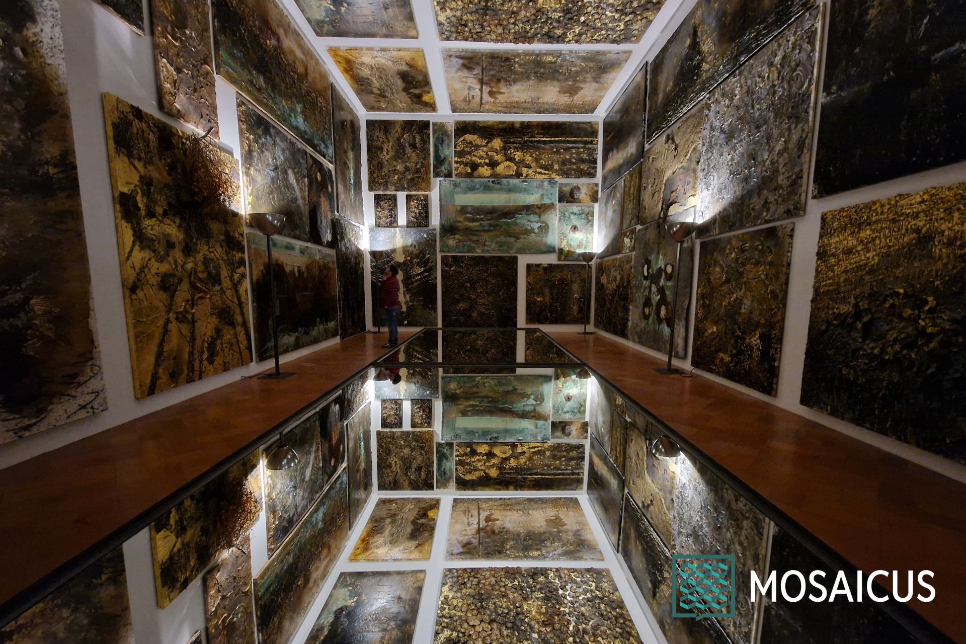 Mostra Kiefer Firenze