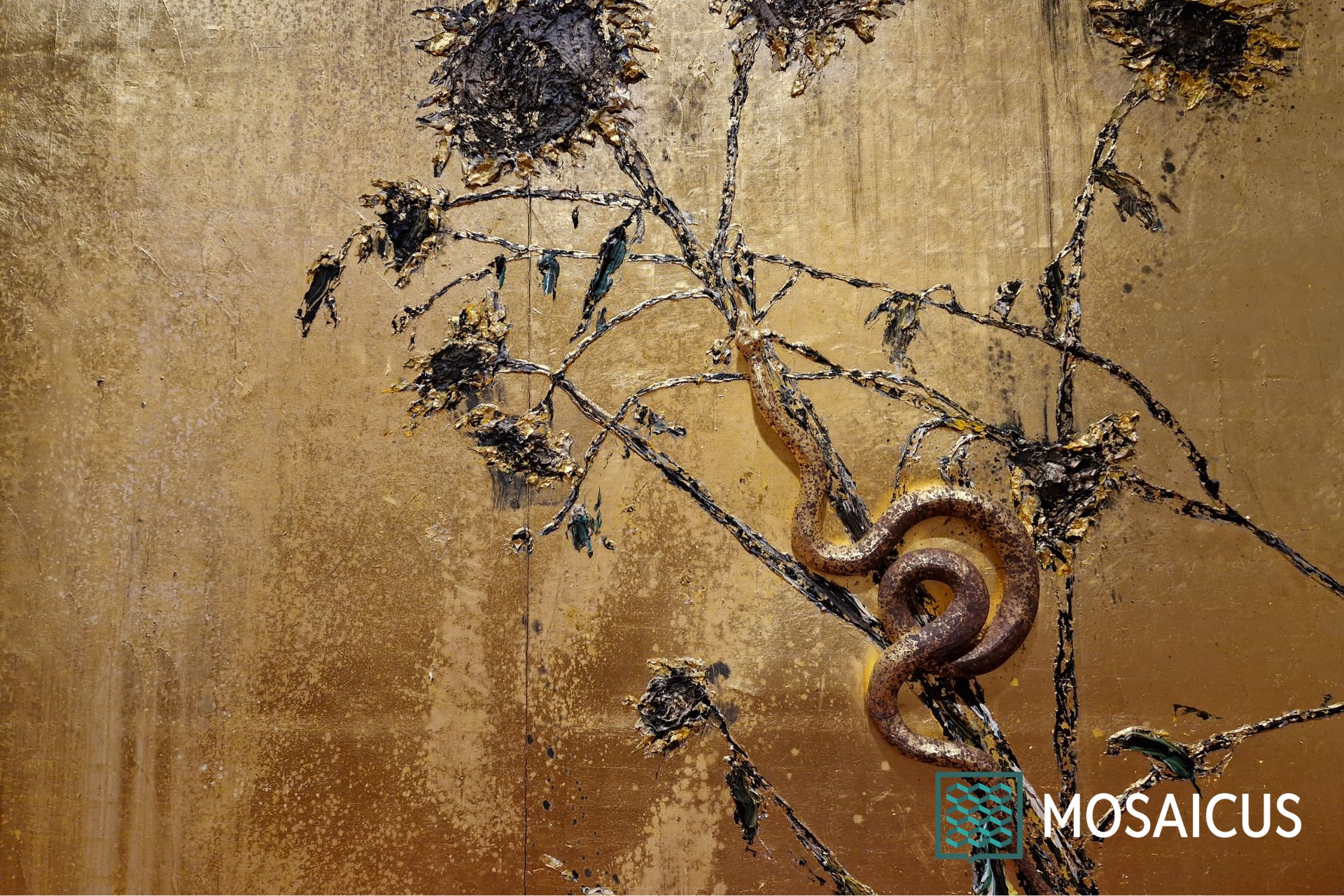 Mostra Kiefer Firenze