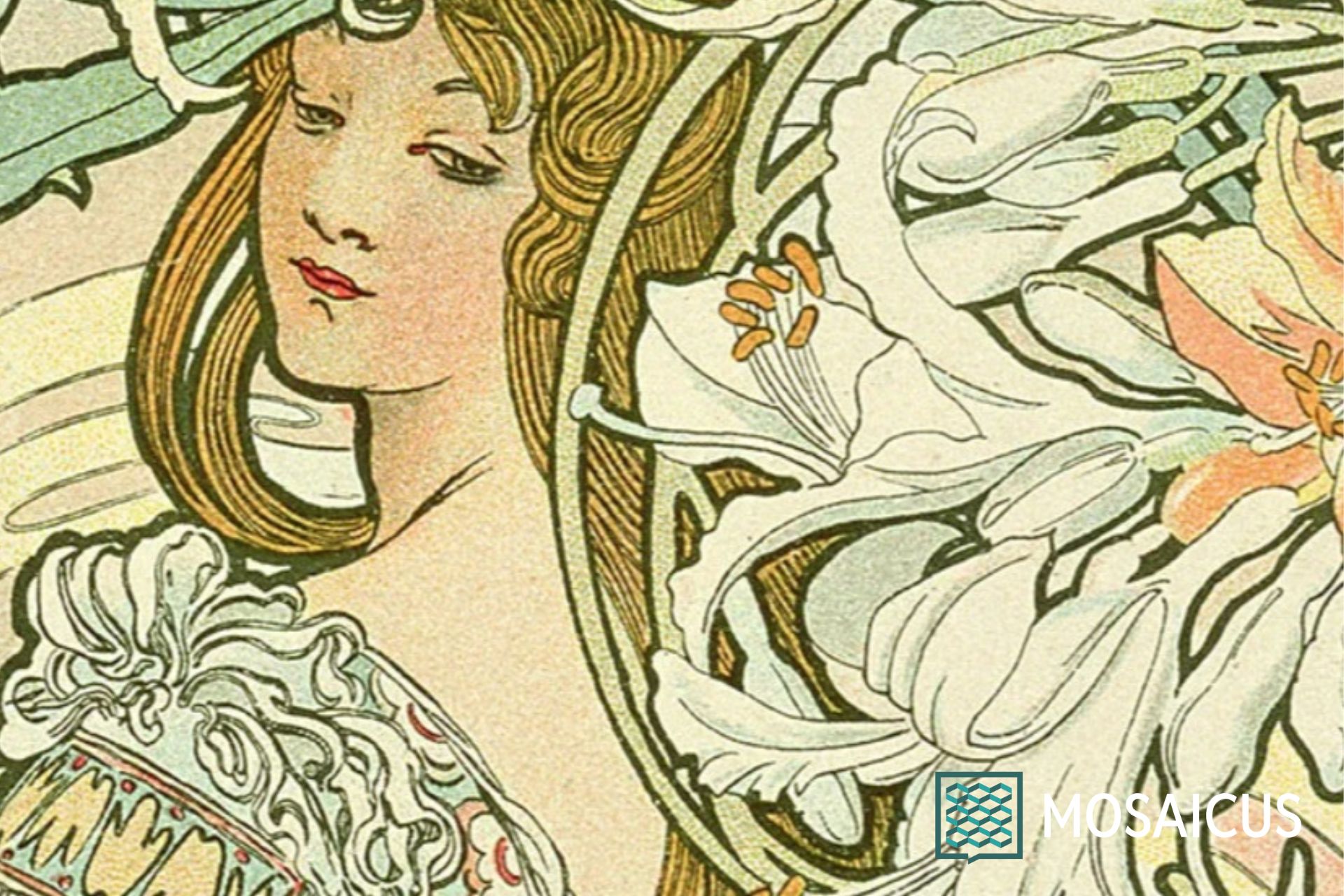 Mostra Mucha Firenze
