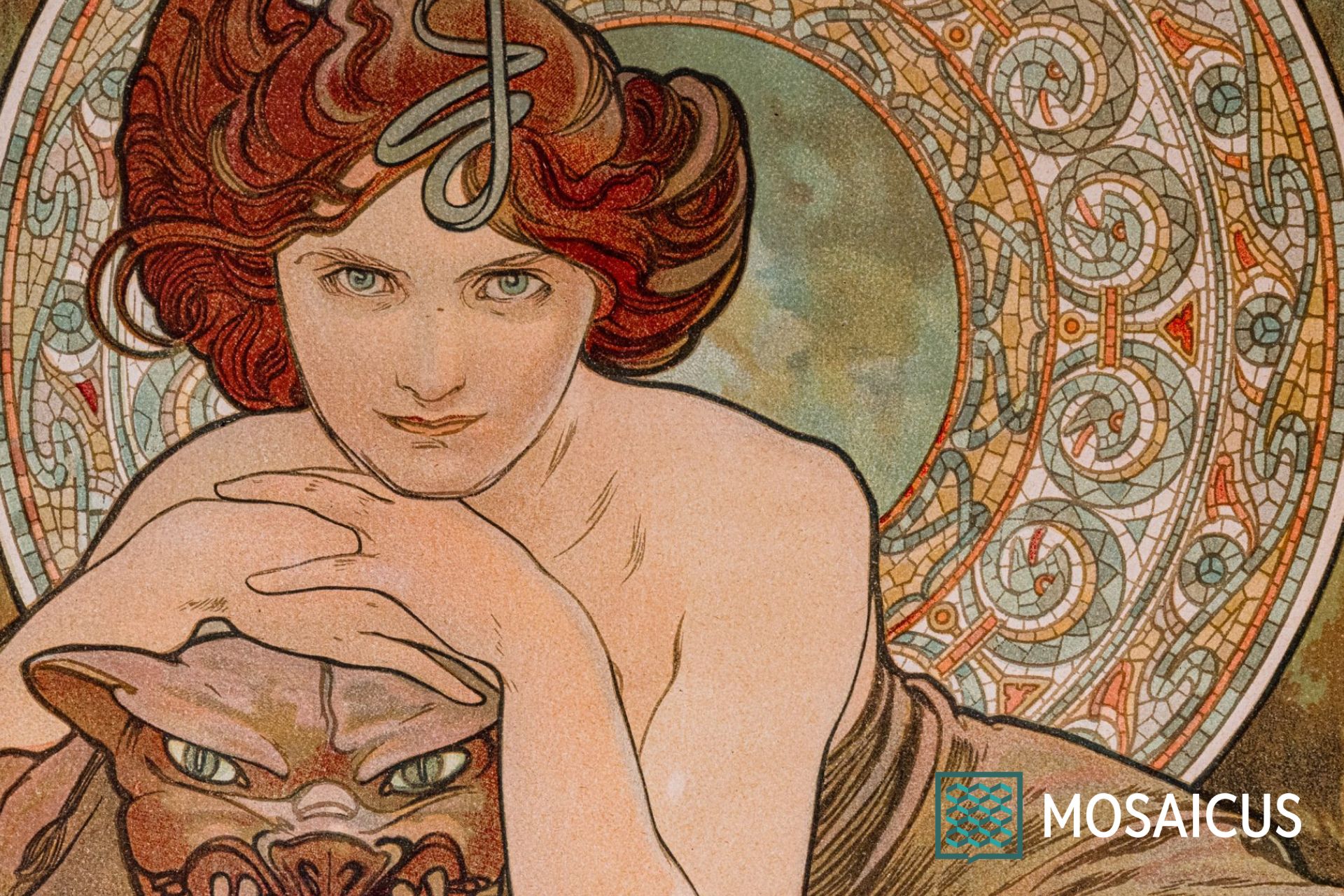Mostra Mucha Firenze