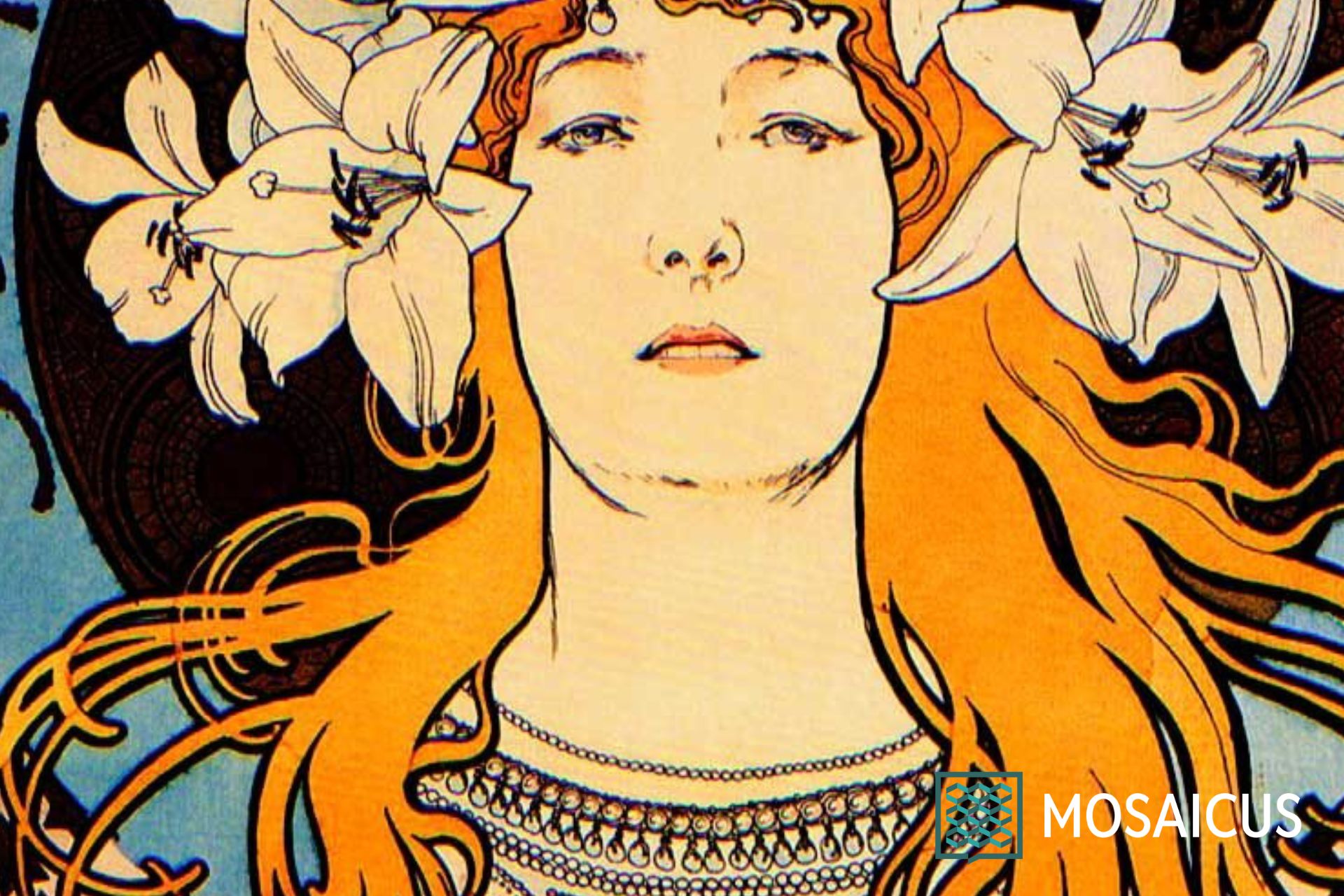 Mostra Mucha Firenze
