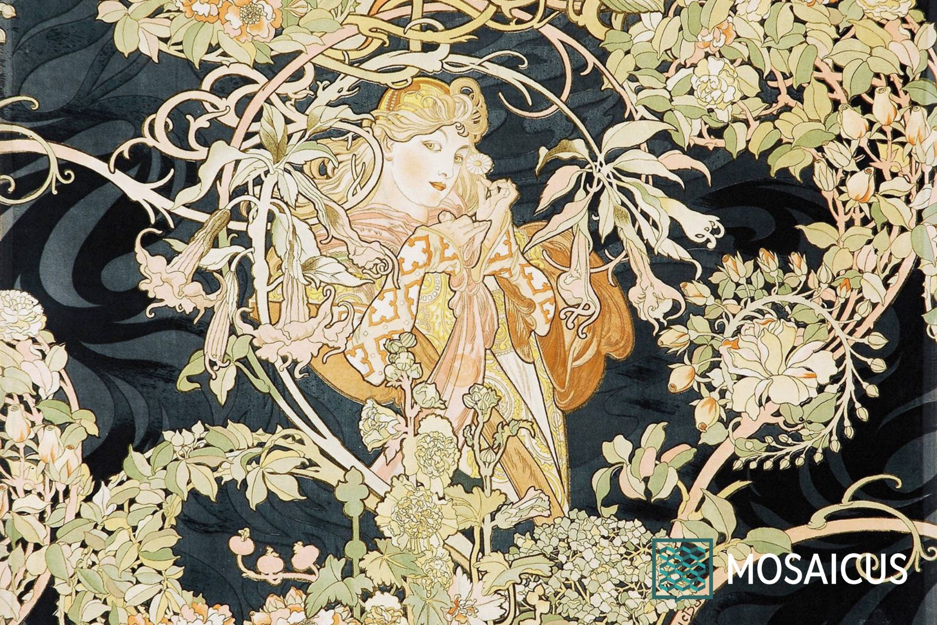 Mostra Mucha Firenze