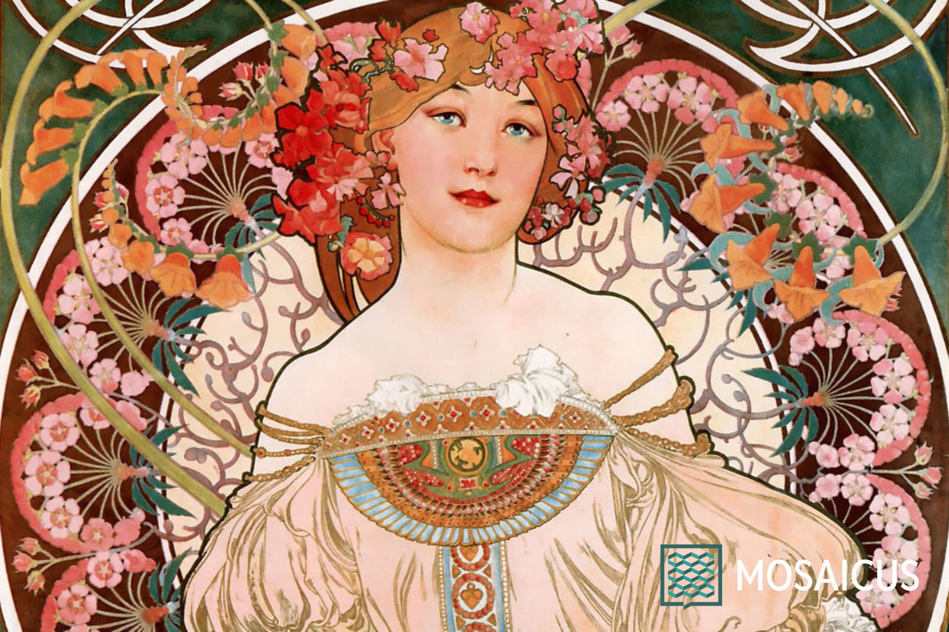 Mostra Mucha Firenze