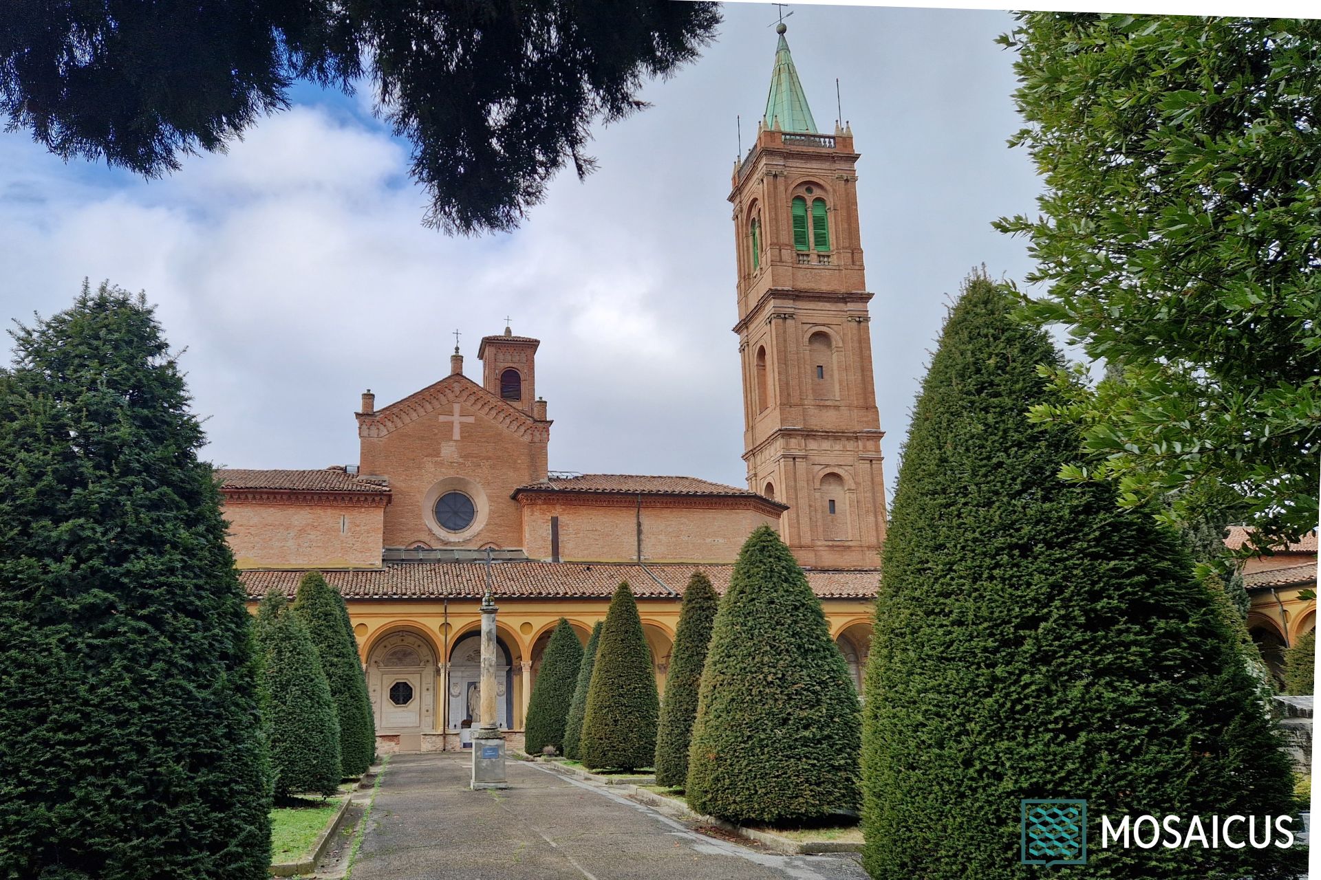 Certosa Bologna
