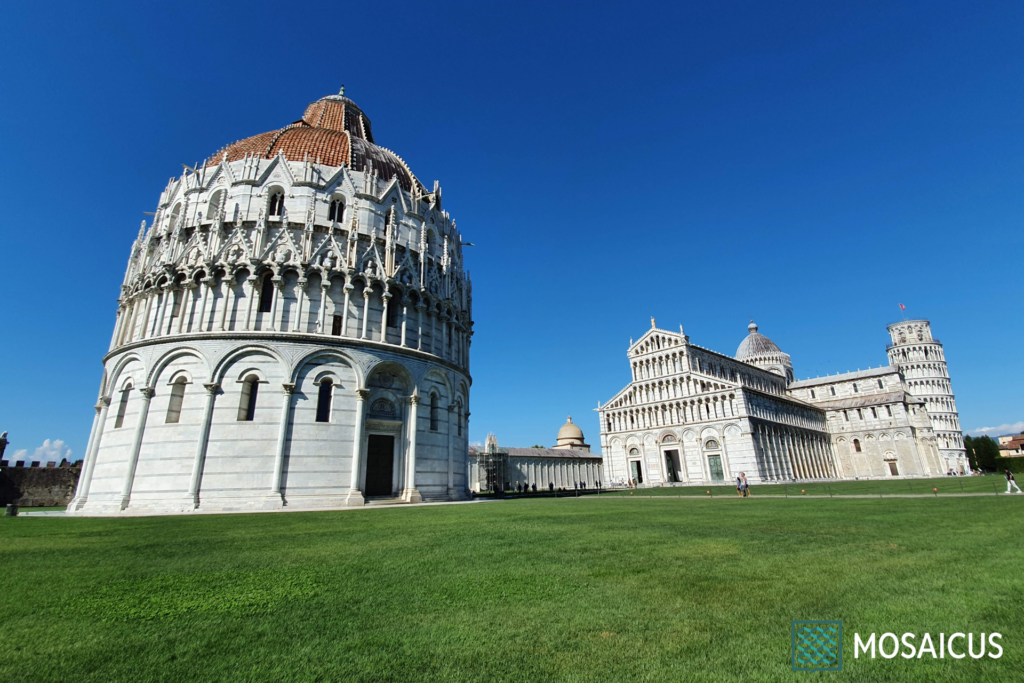 Duomo di Pisa e Piazza dei Miracoli