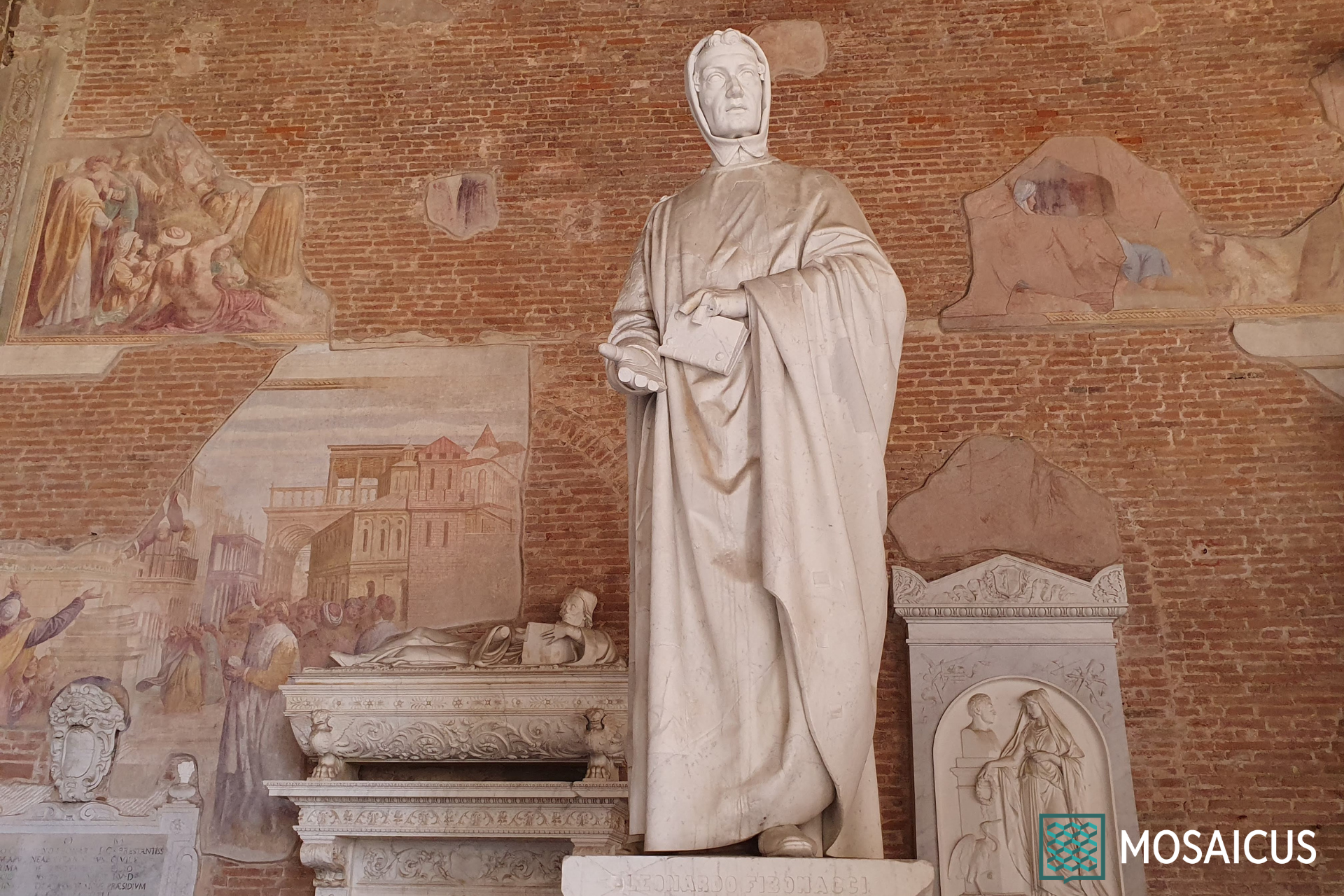 La Pisa di Galileo e Fibonacci