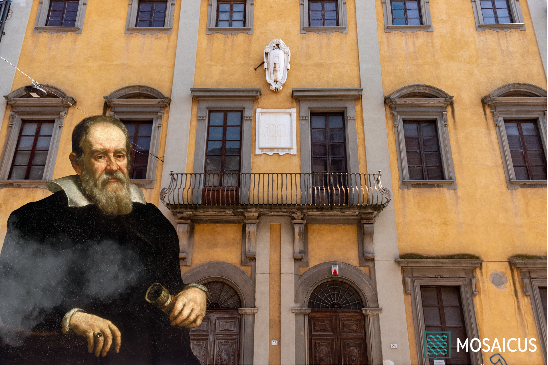 La Pisa di Galileo e Fibonacci