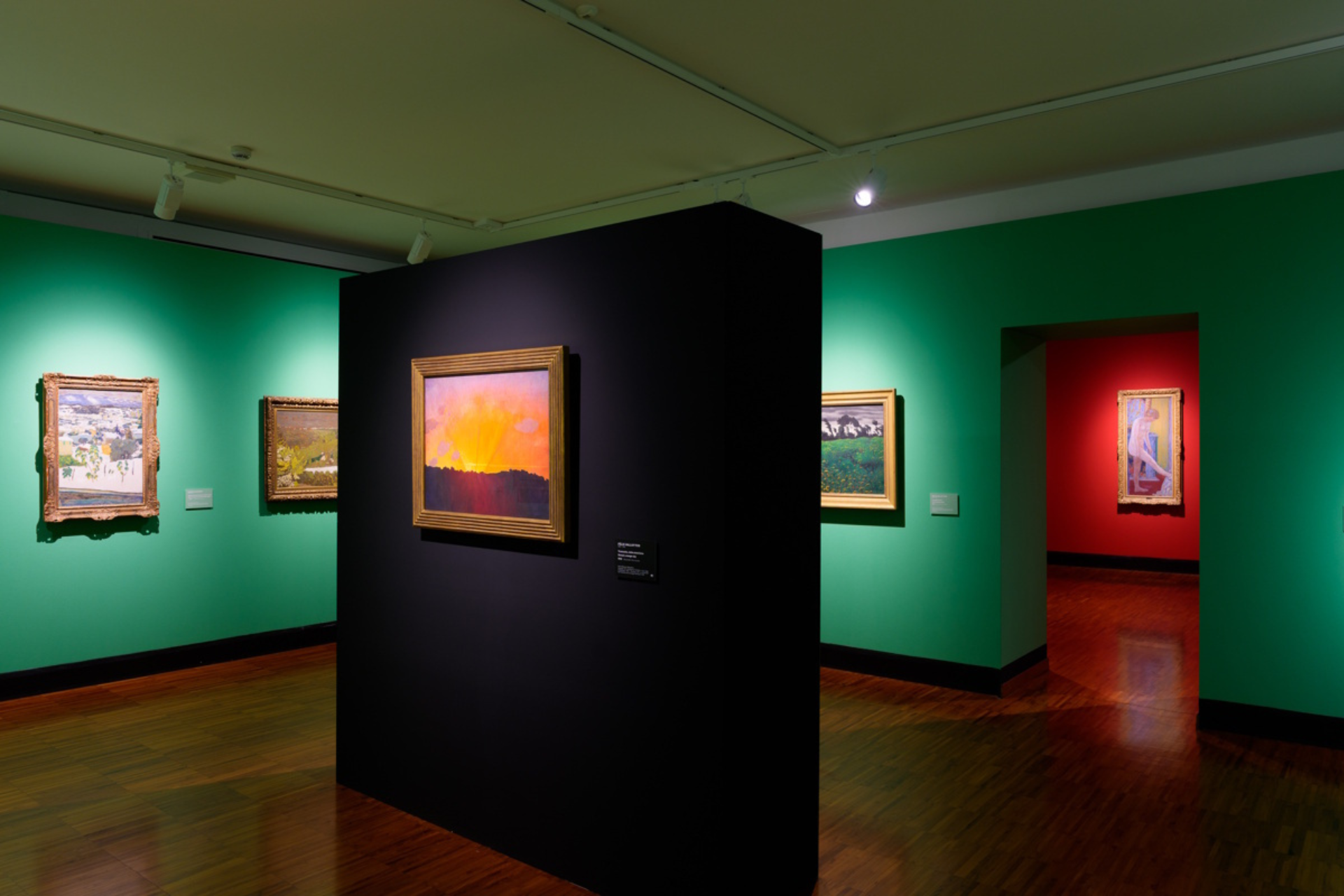 Mostra "Impressionismo e modernità" a Udine