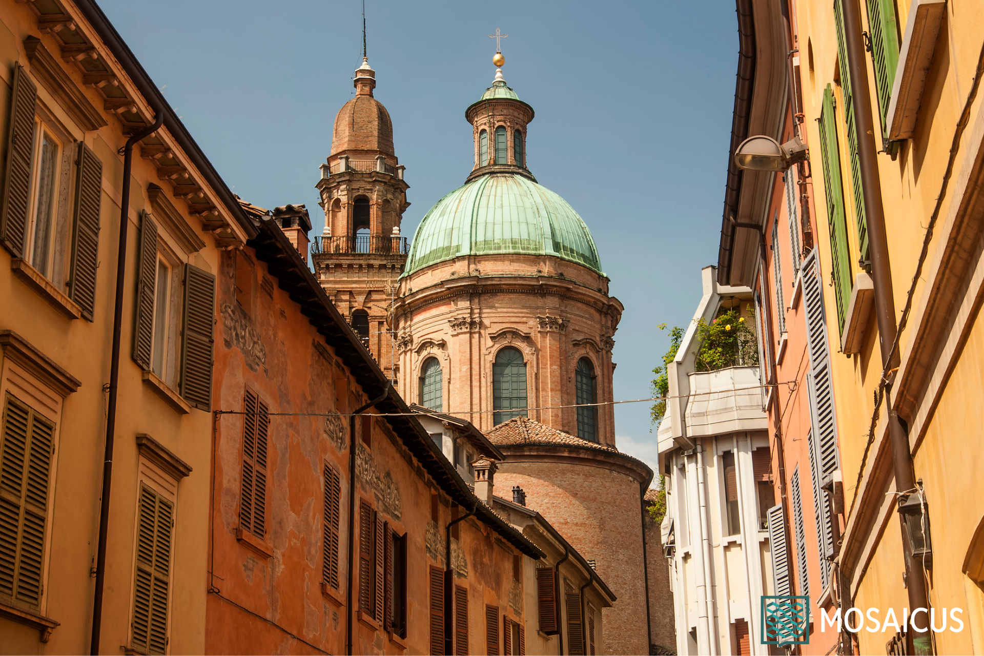 Storia, leggende e curiosità di Reggio Emilia