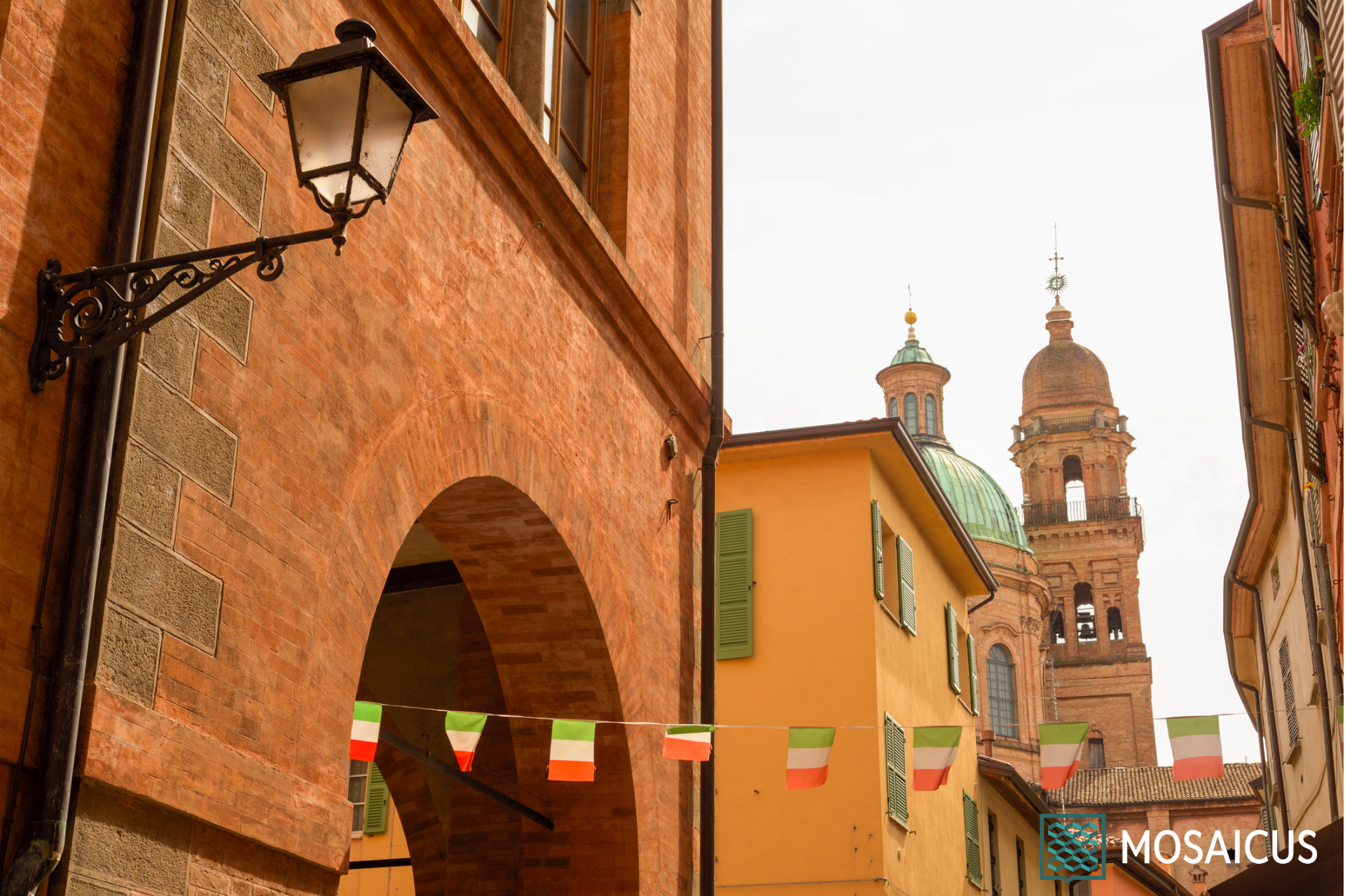 Storia, leggende e curiosità di Reggio Emilia