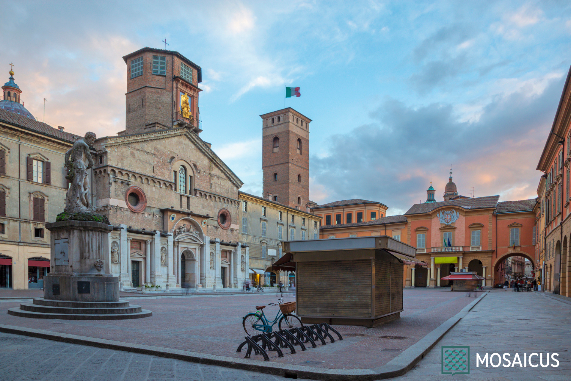 Storia, leggende e curiosità di Reggio Emilia