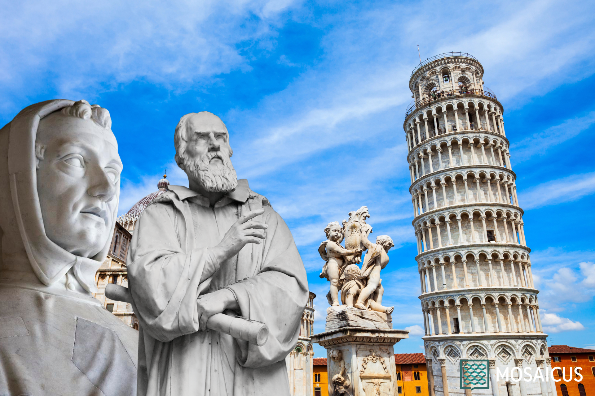 La Pisa di Galileo e Fibonacci