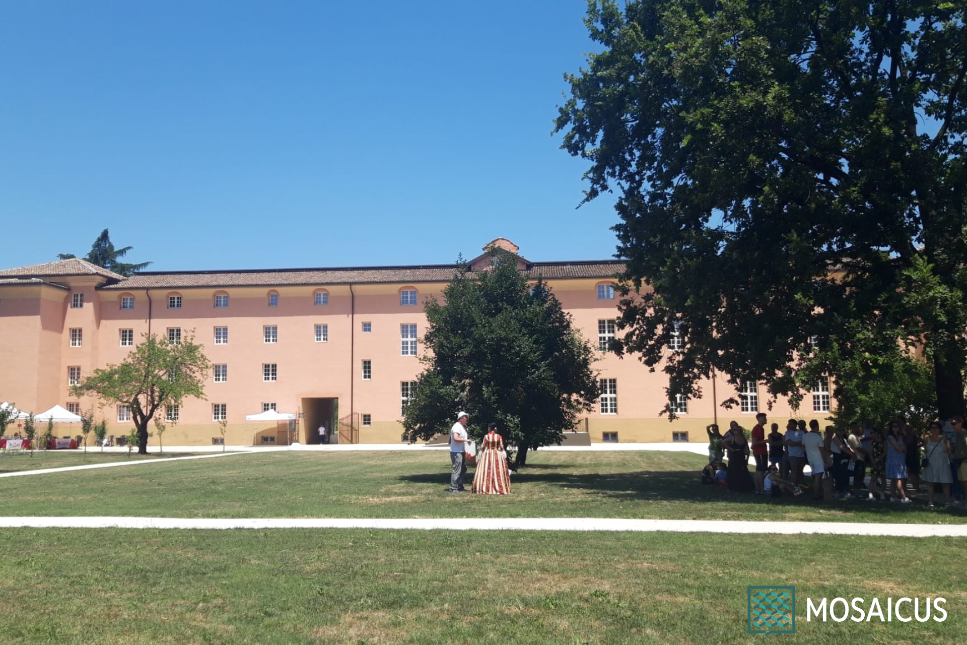 Reggia Ducale di Rivalta