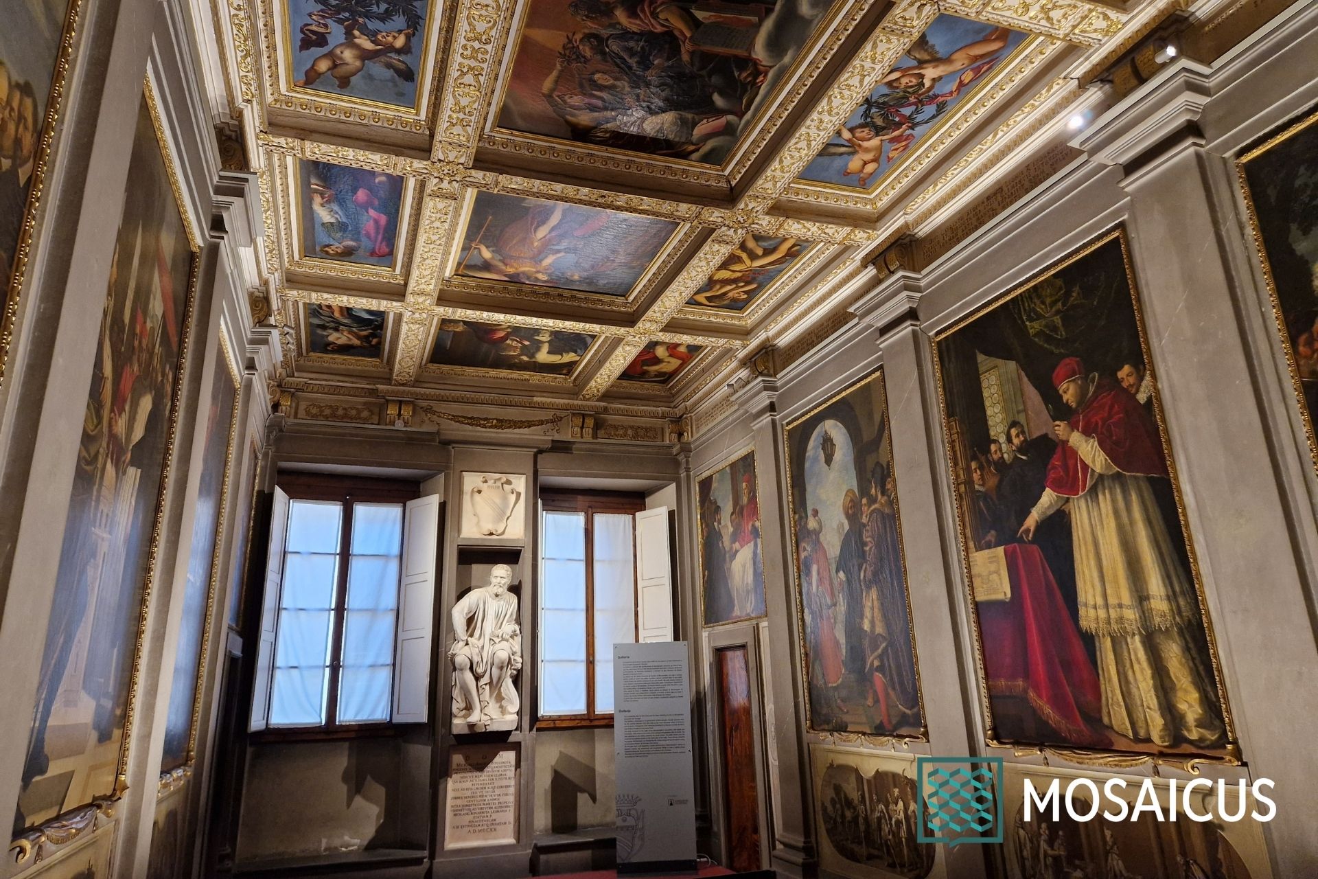 Visita guidata Casa Michelangelo Firenze