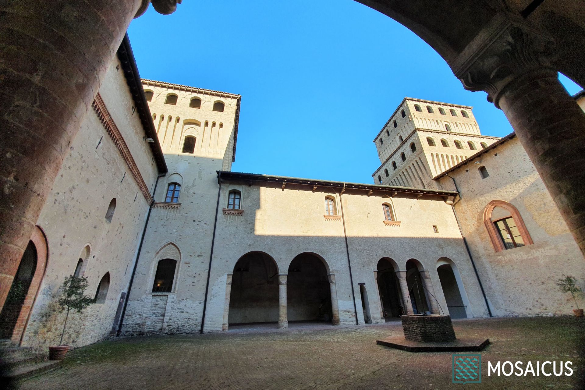 Visita guidata Castello Torrechiara Parma