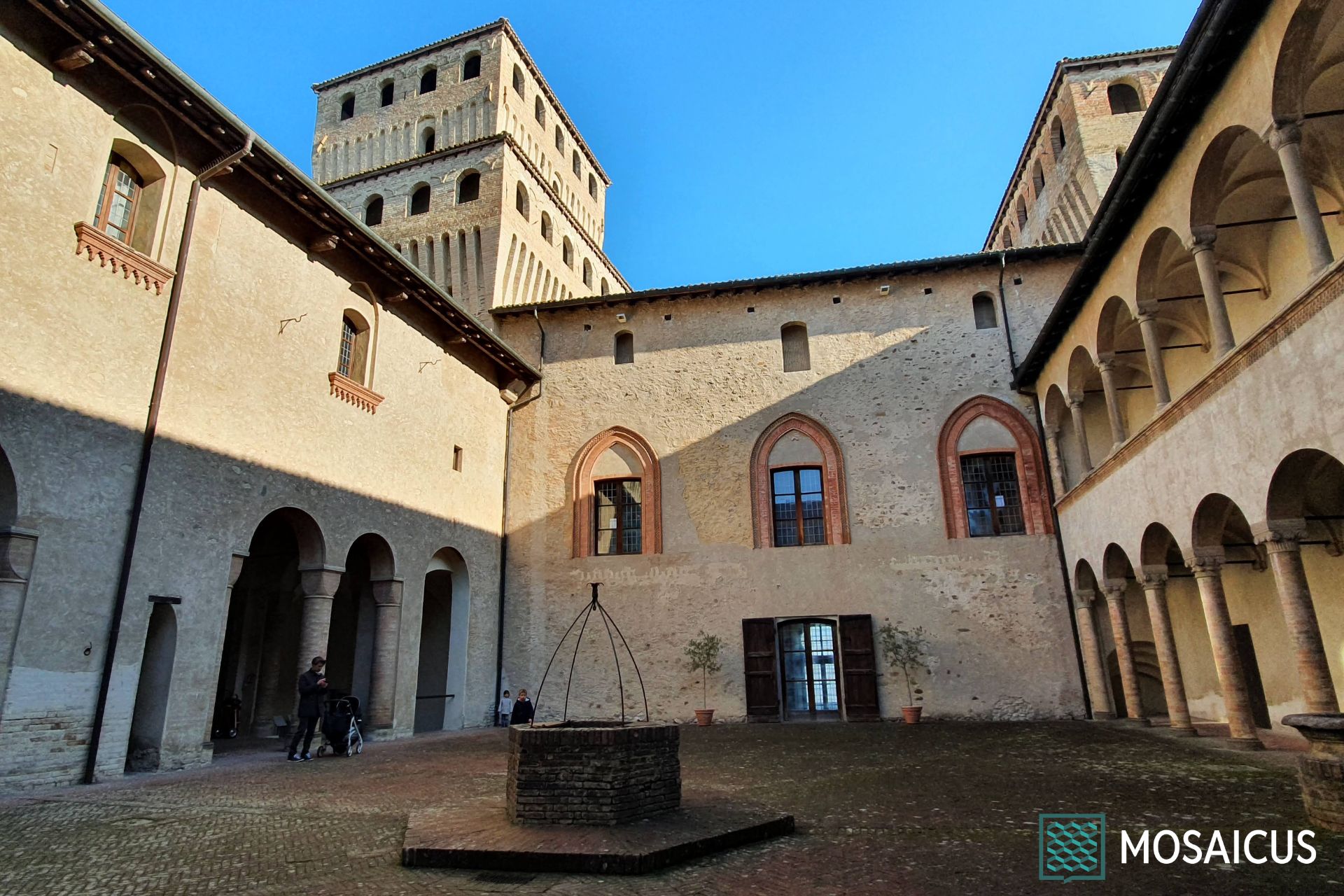 Visita guidata Castello Torrechiara Parma