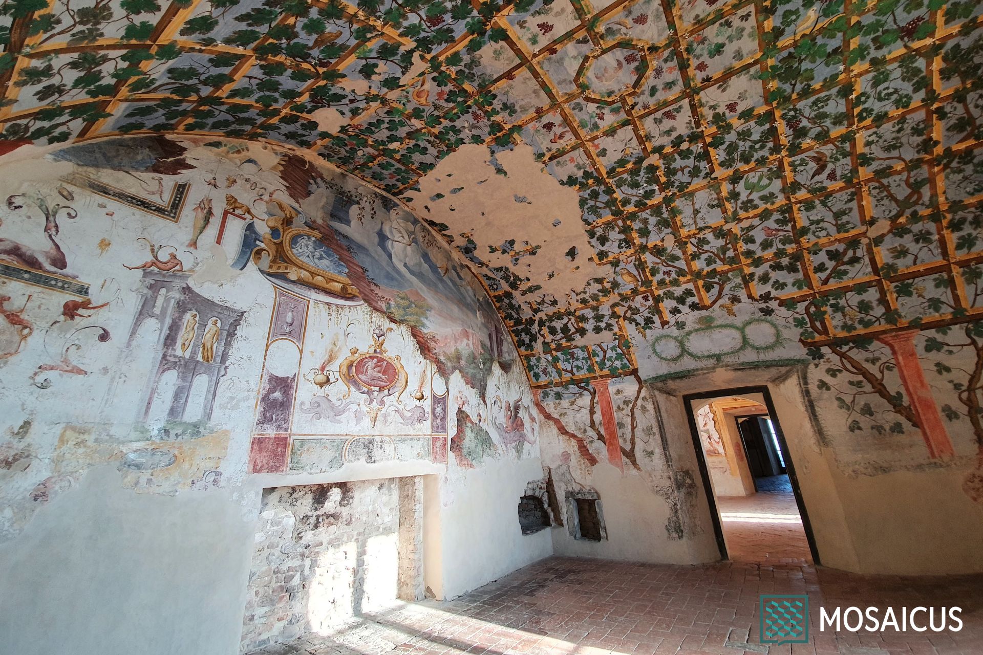 Visita guidata Castello Torrechiara Parma