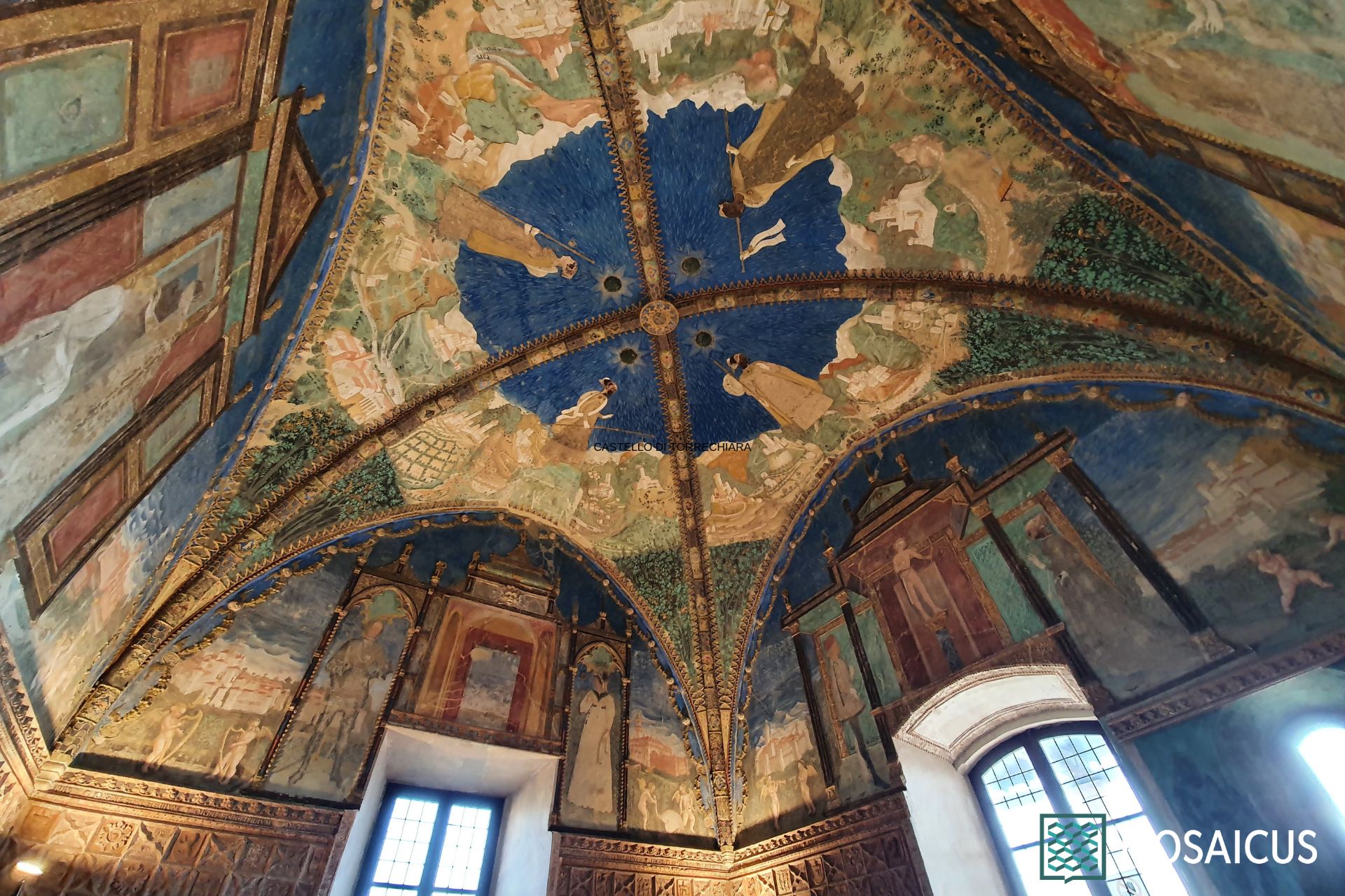 Visita guidata Castello Torrechiara Parma