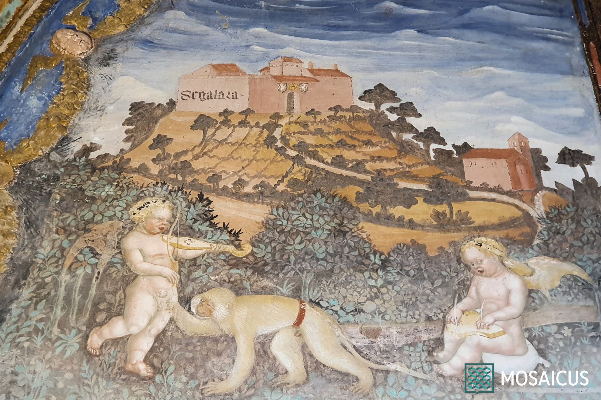 Visita guidata Castello Torrechiara Parma