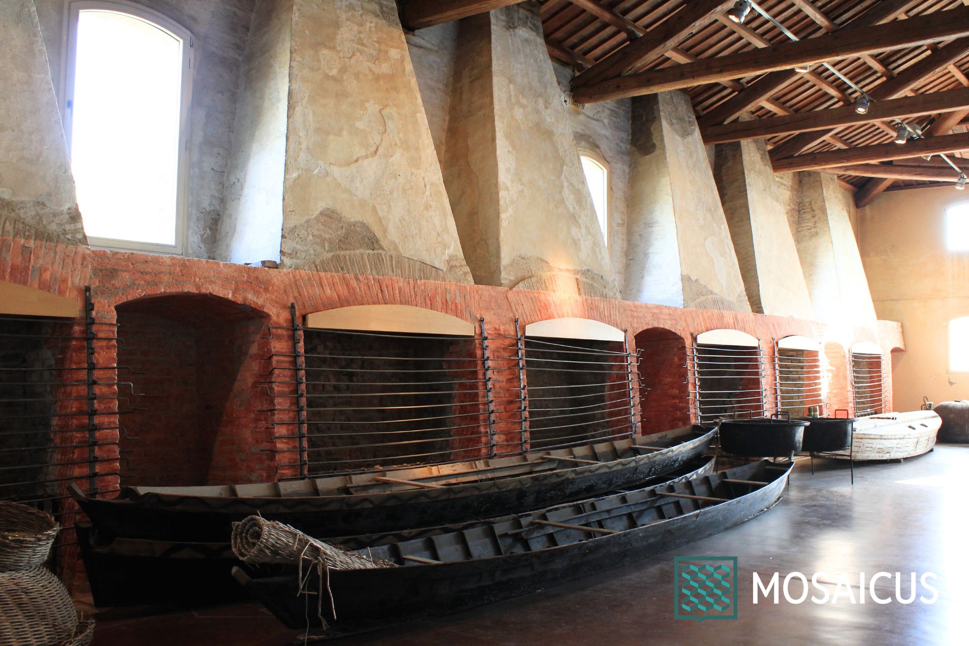 Visita guidata a Comacchio