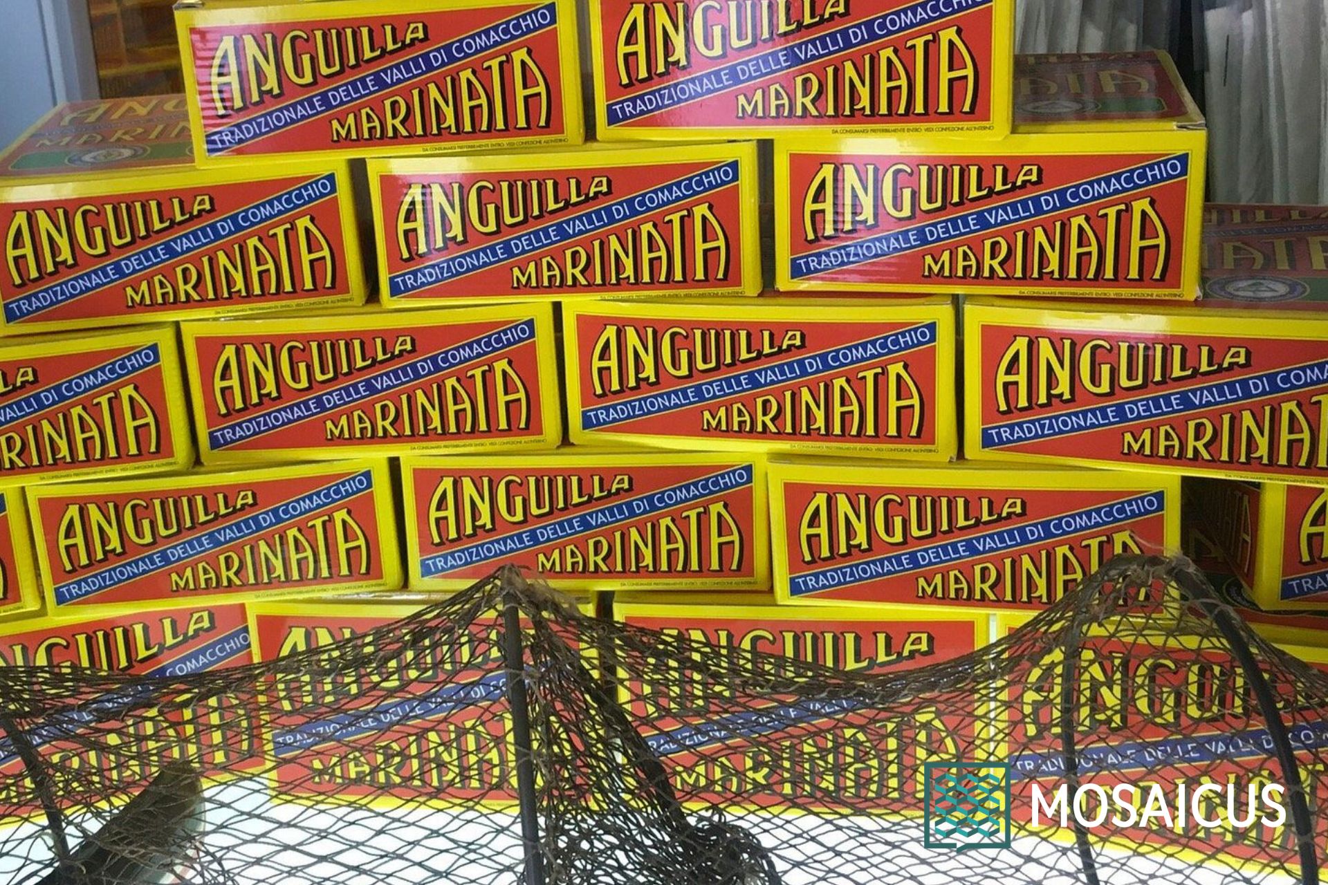 Visita guidata a Comacchio