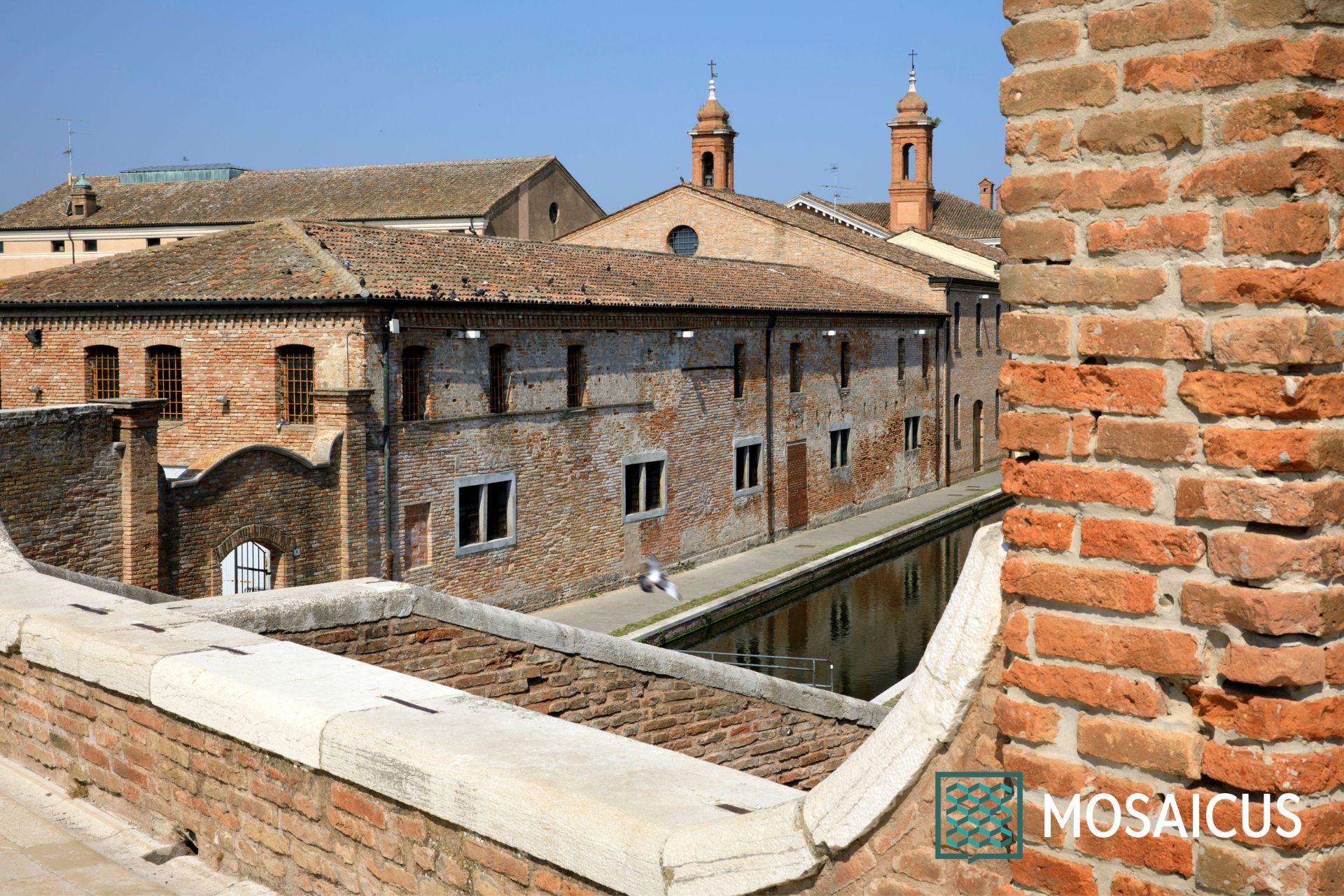 Visita guidata Comacchio