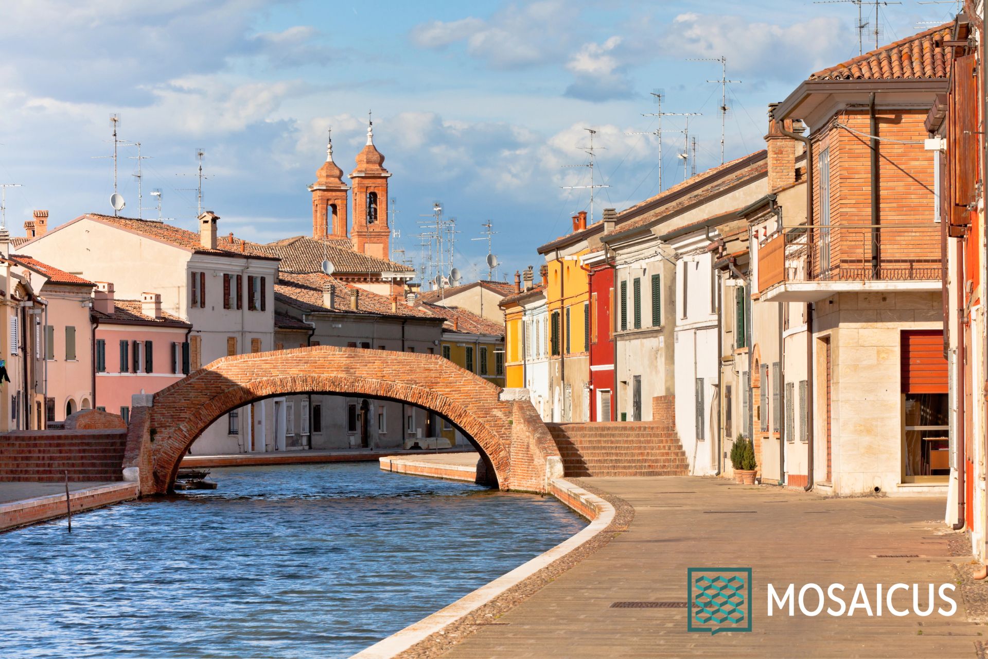 Visita guidata Comacchio