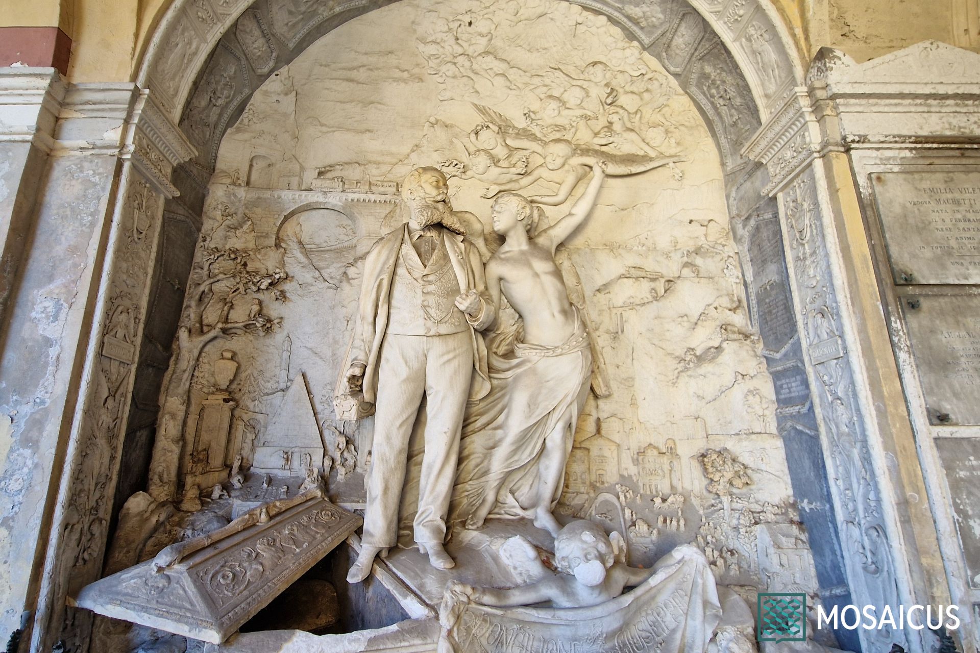 Visita guidata Cimitero Monumentale Torino