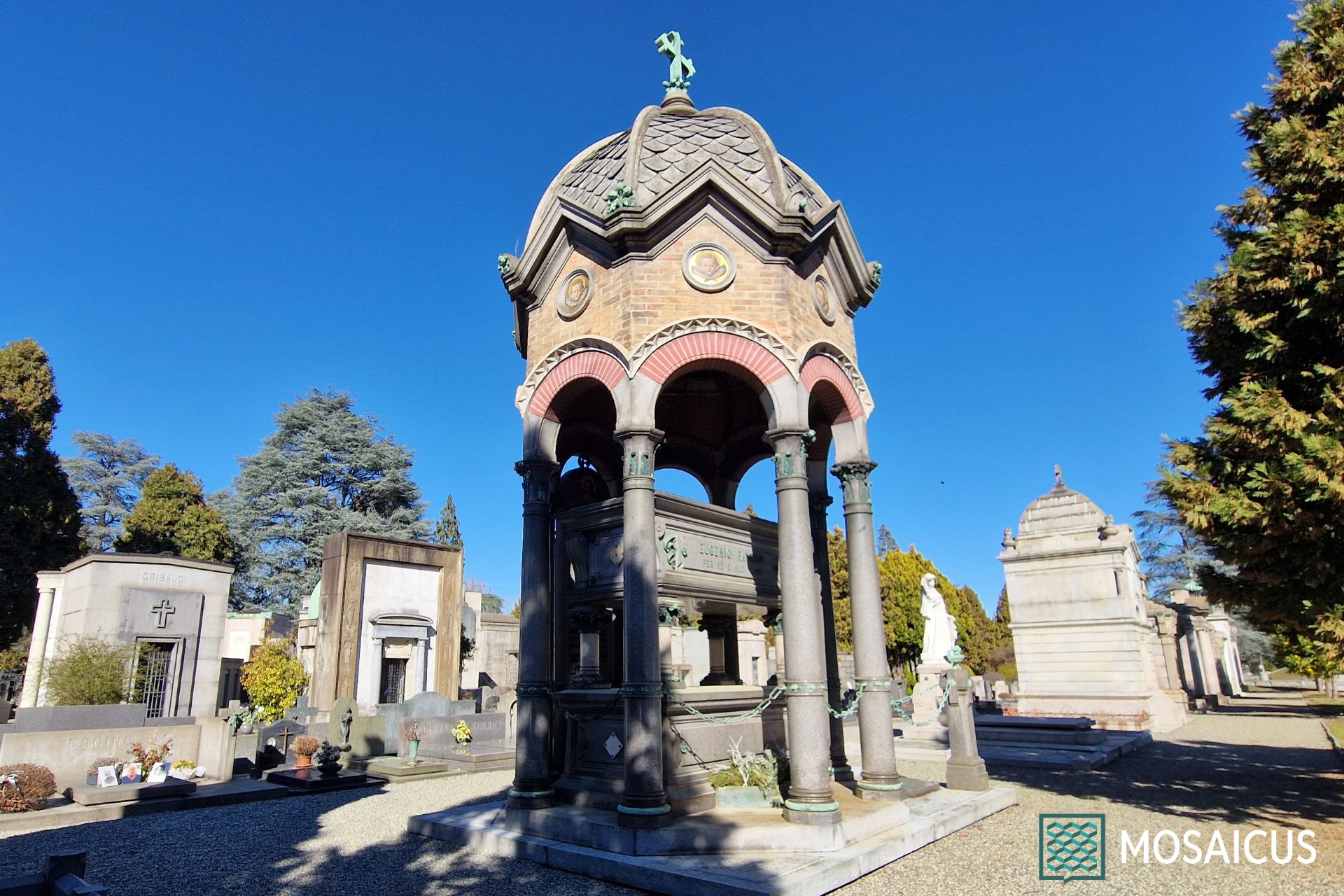 Visita guidata Cimitero Monumentale Torino